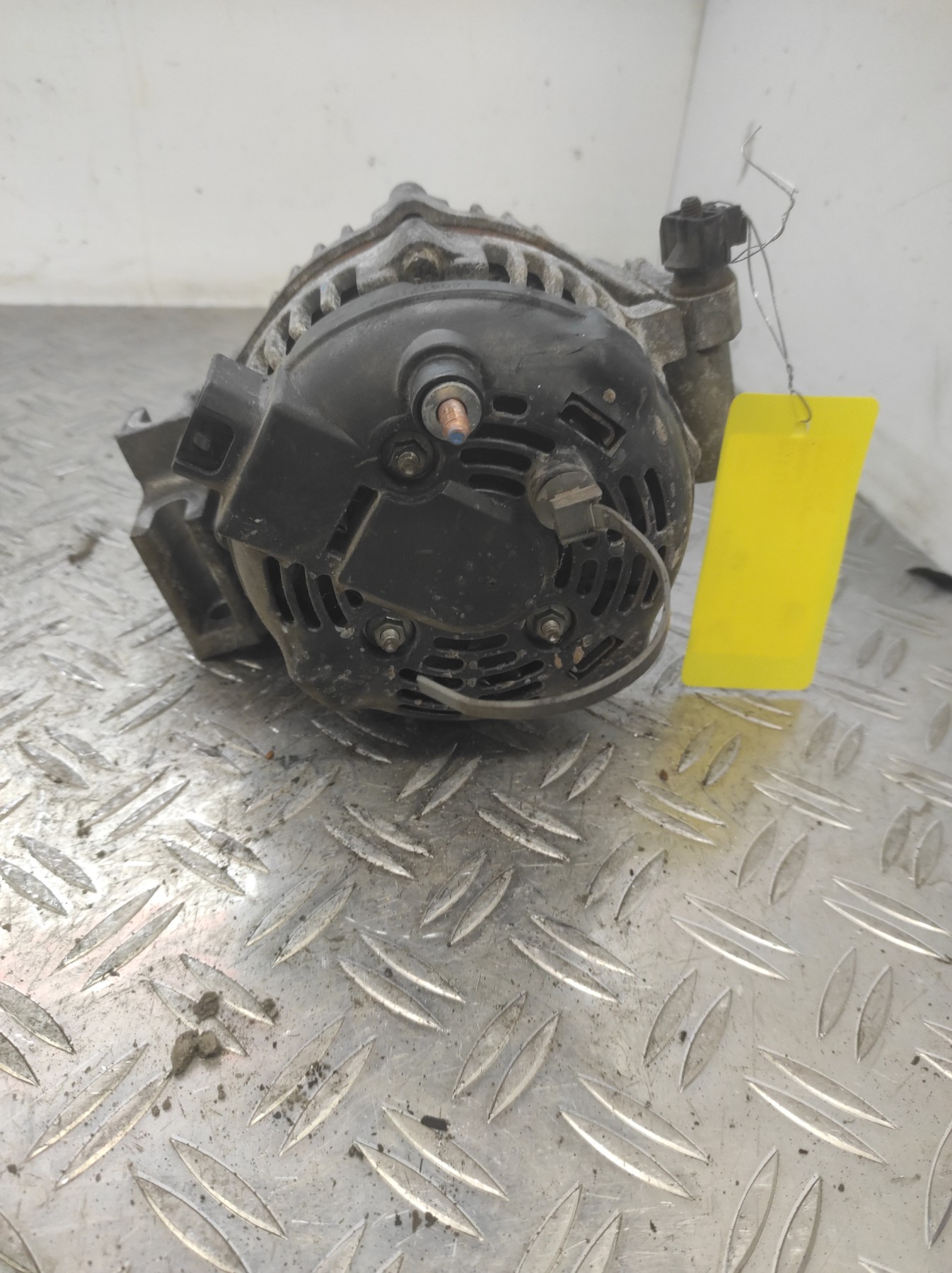 Alternateur CADILLAC STS 2 – 25709327