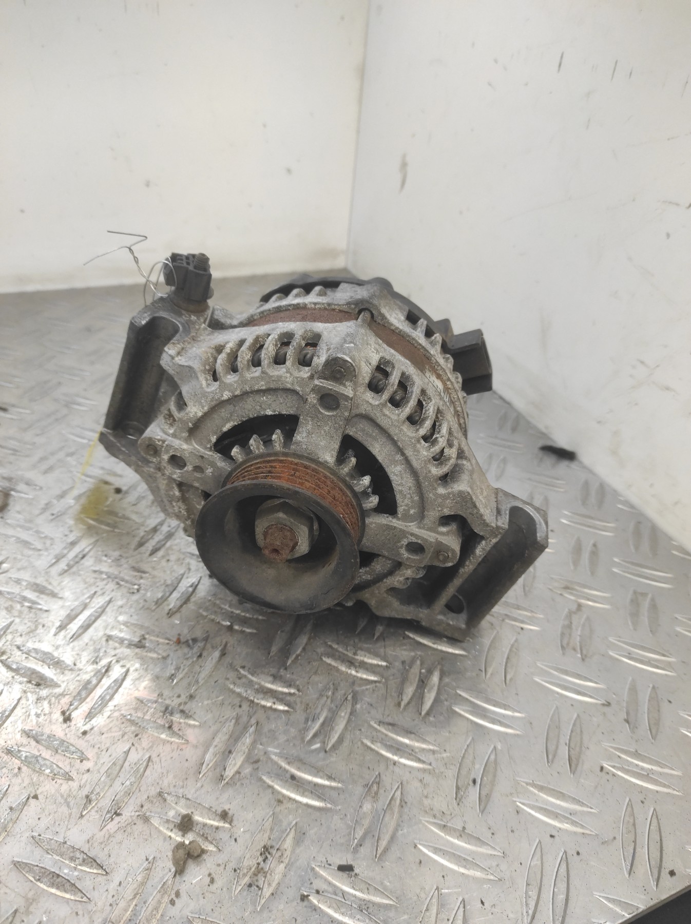 Alternateur CADILLAC STS 2 – 25709327