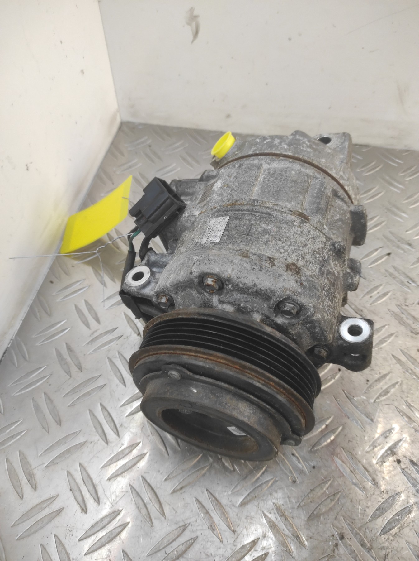 Compresseur clim CADILLAC STS 2 – 4472600050