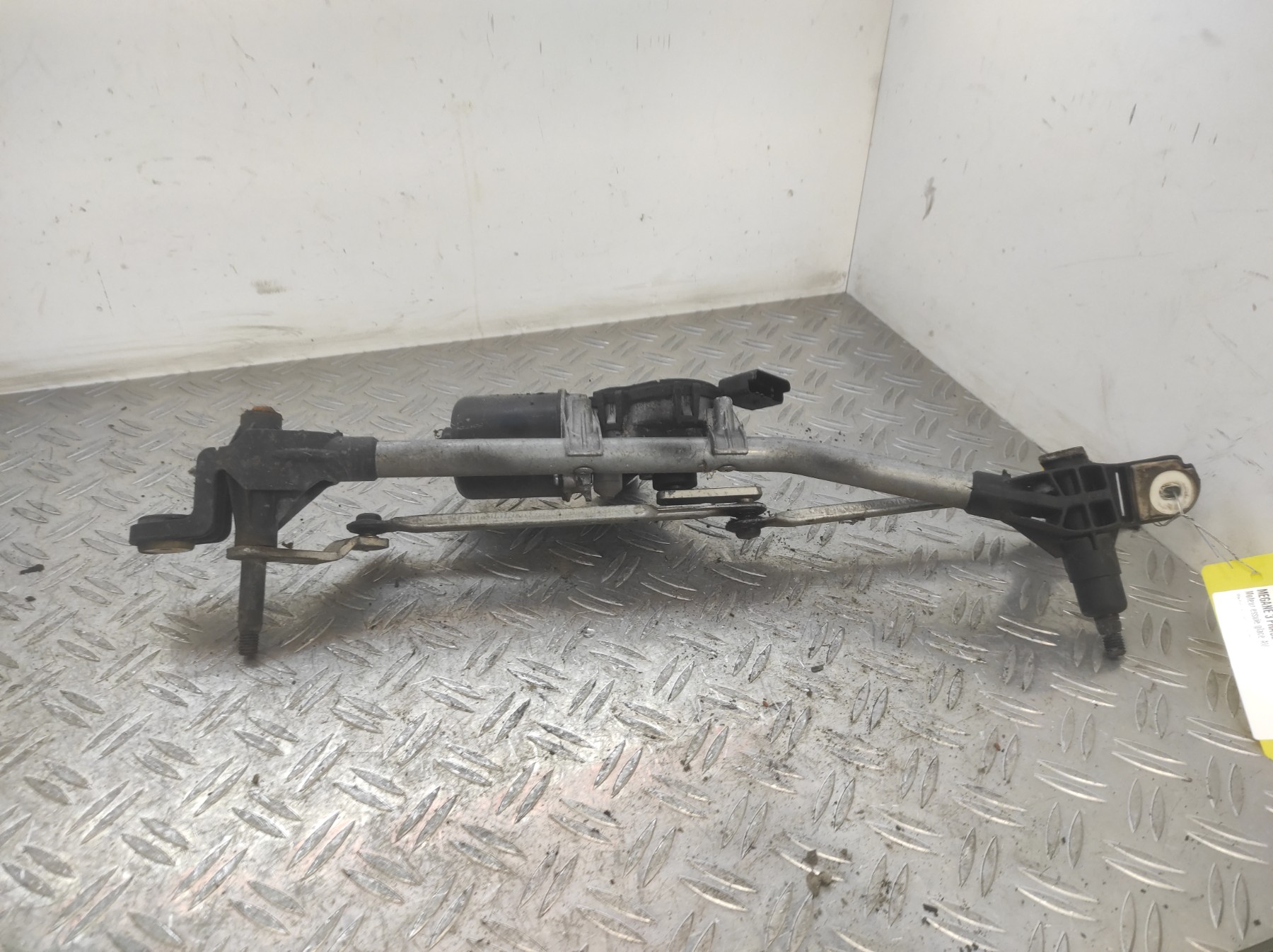 Moteur essuie glace avant RENAULT MEGANE 3 PHASE 1 – W00007226