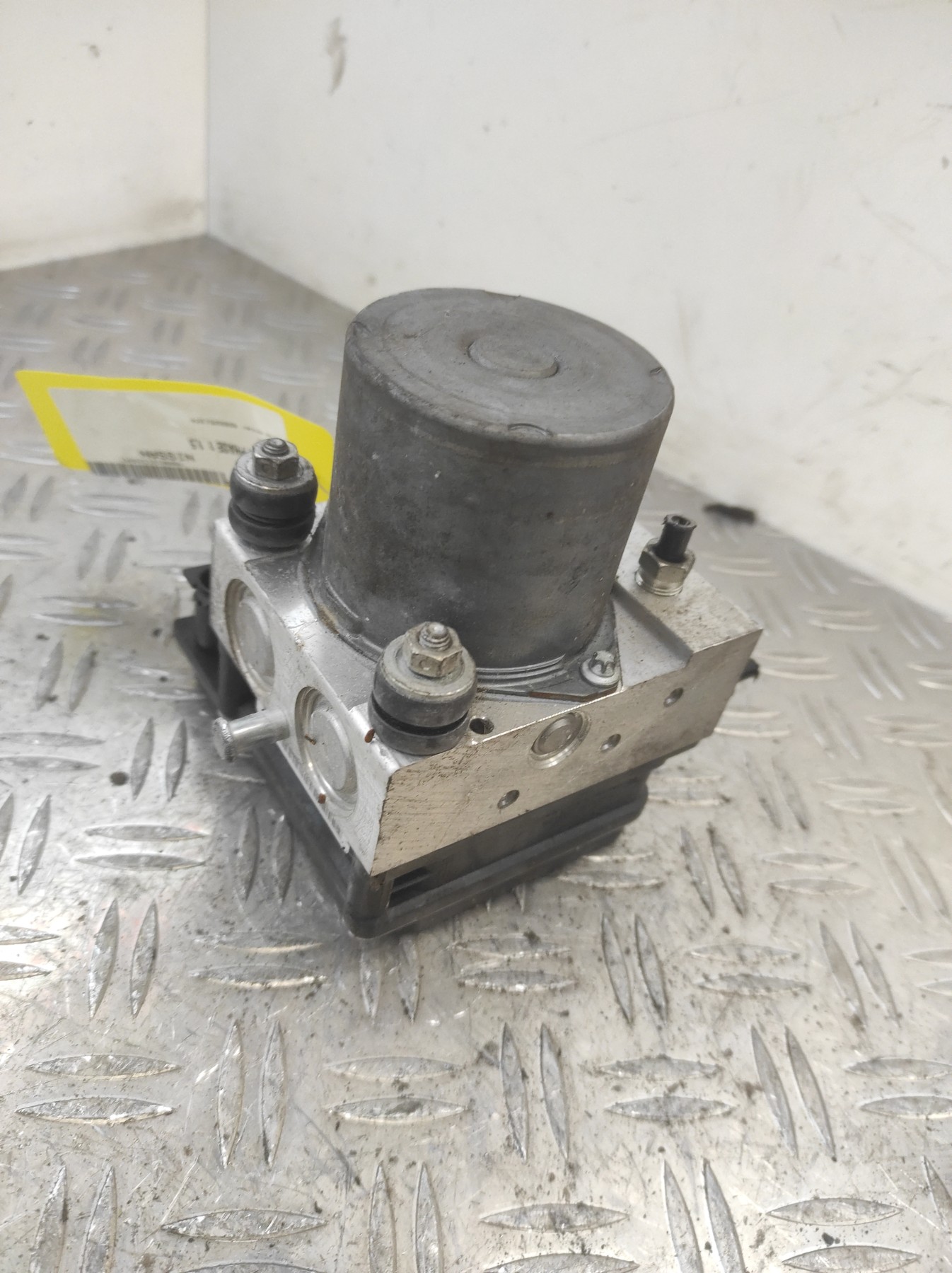 Bloc ABS (freins anti-blocage) NISSAN QASHQAI 1 PHASE 1 – 265251374