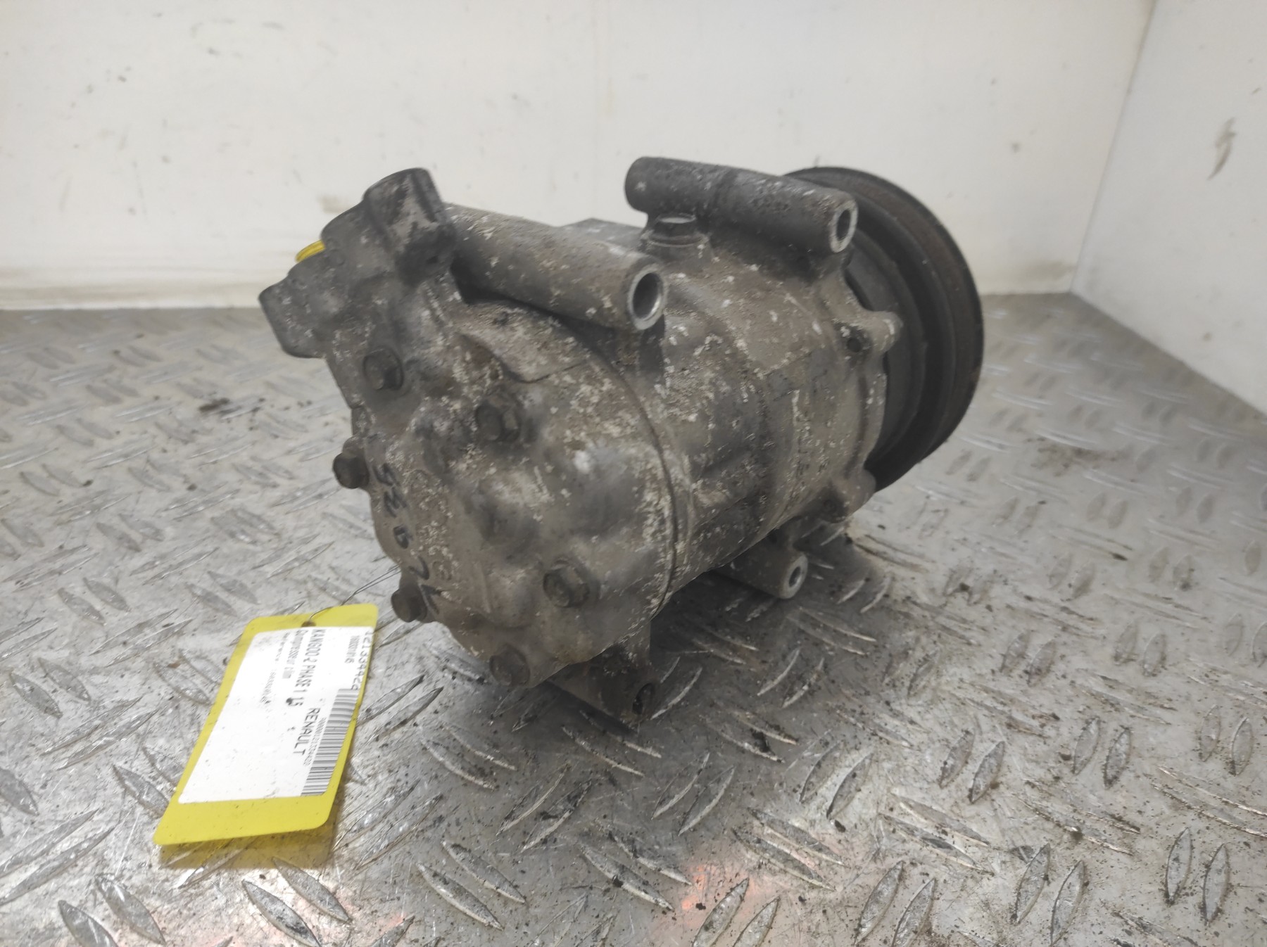 Compresseur clim RENAULT KANGOO 2 PHASE 1 – 8200953359