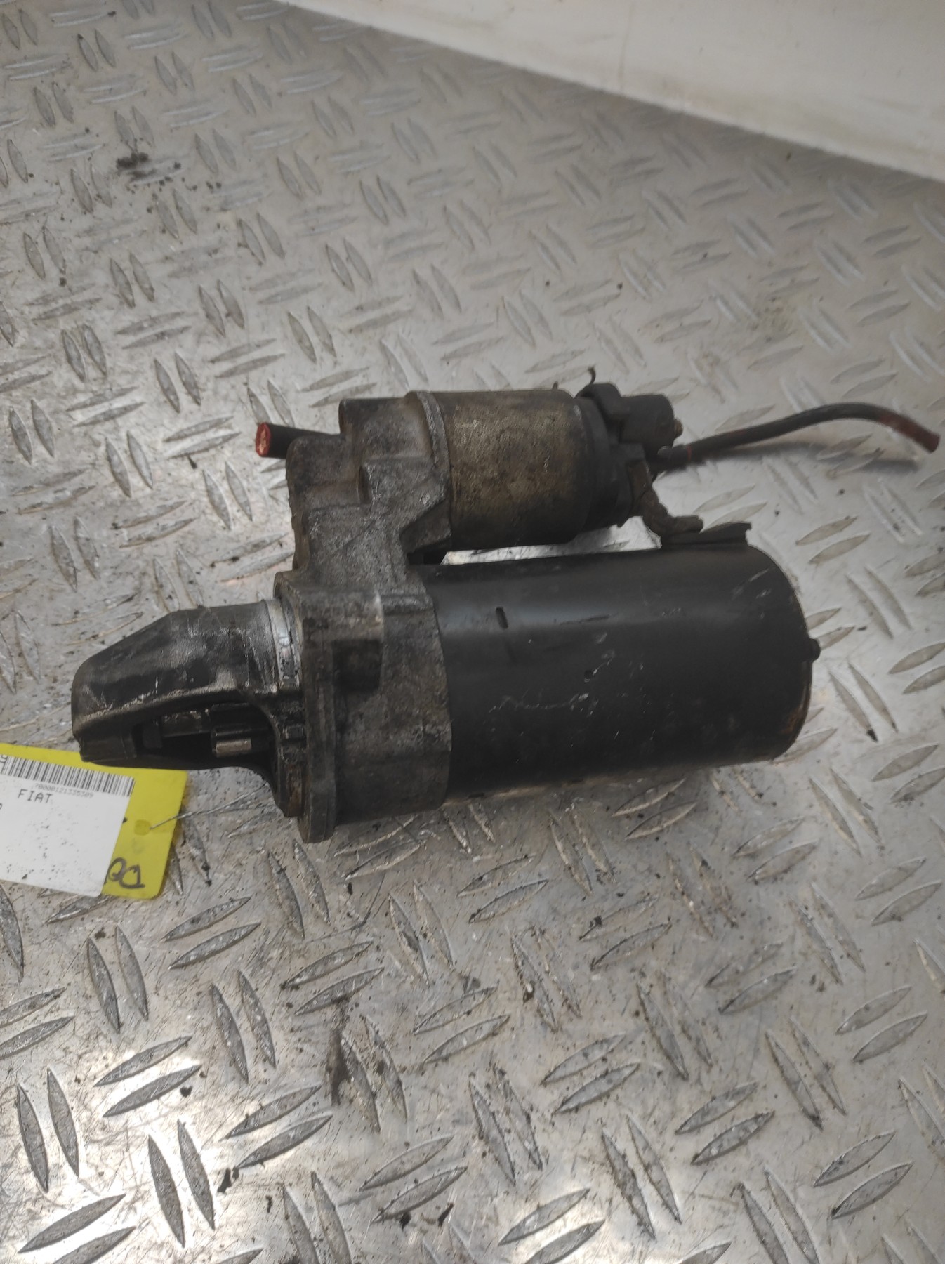 Demarreur FIAT DOBLO 1 PHASE 2 – 5T810307