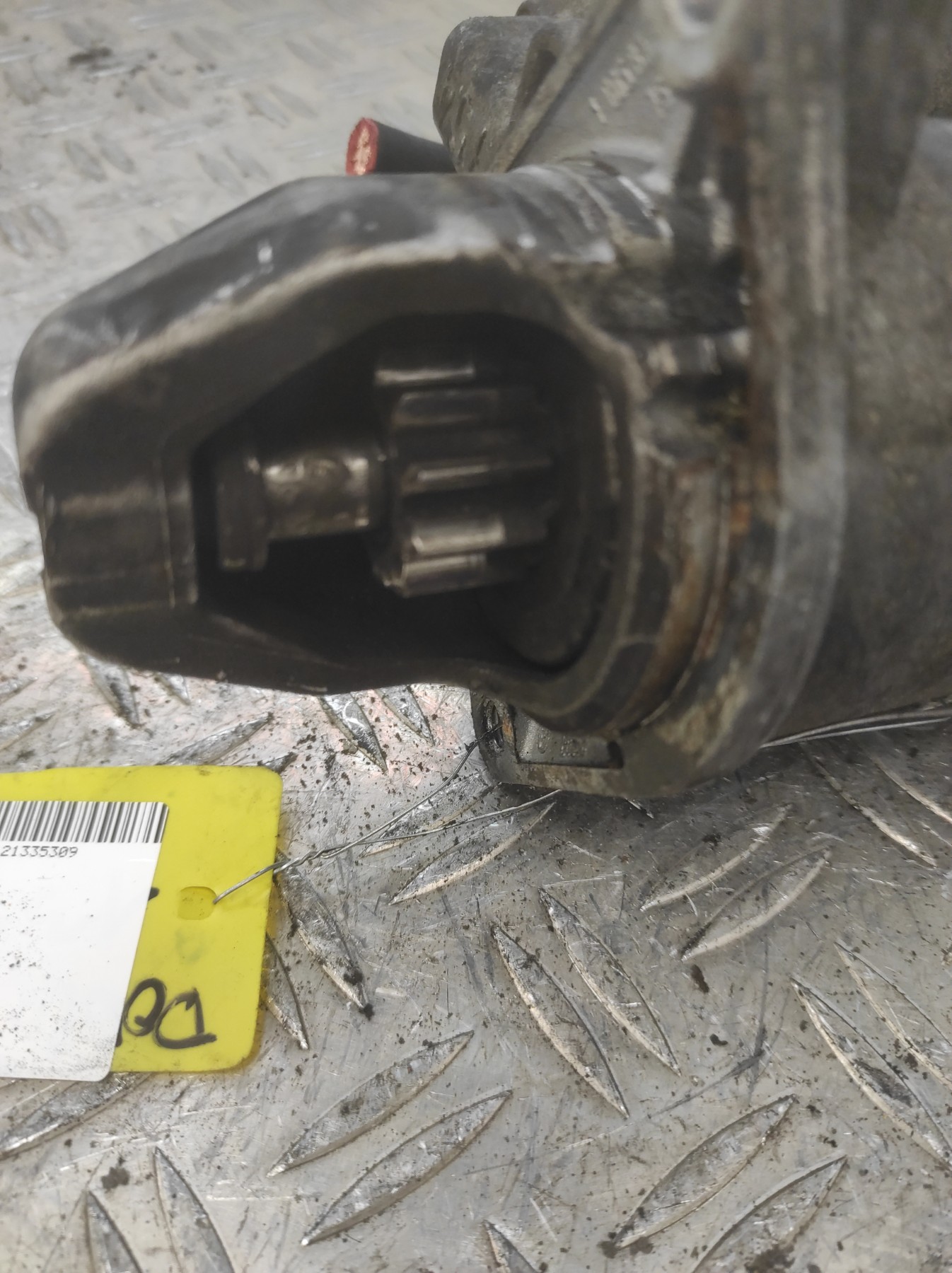 Demarreur FIAT DOBLO 1 PHASE 2 – 5T810307