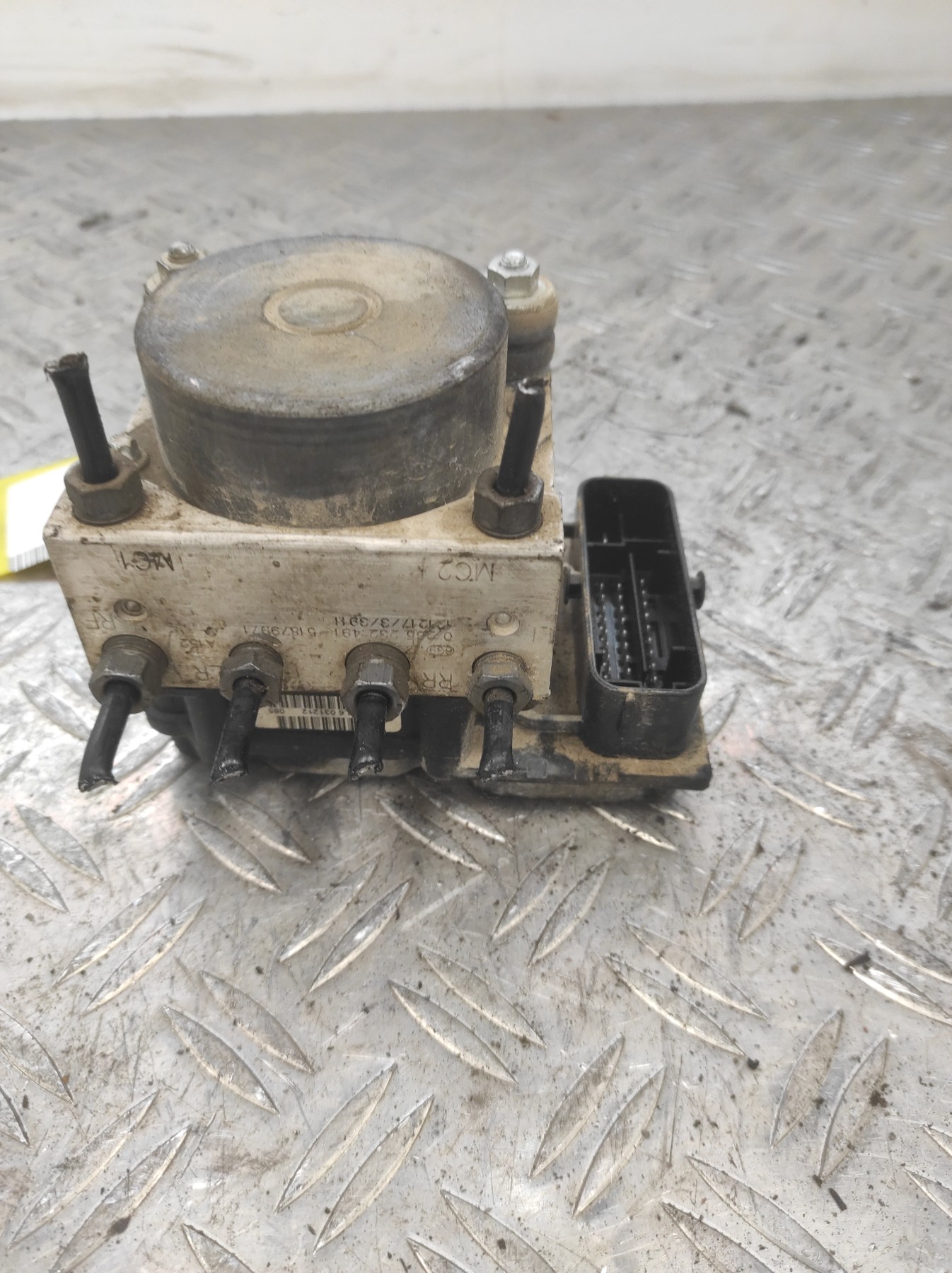 Bloc ABS (freins anti-blocage) PEUGEOT BIPPER – 265232491