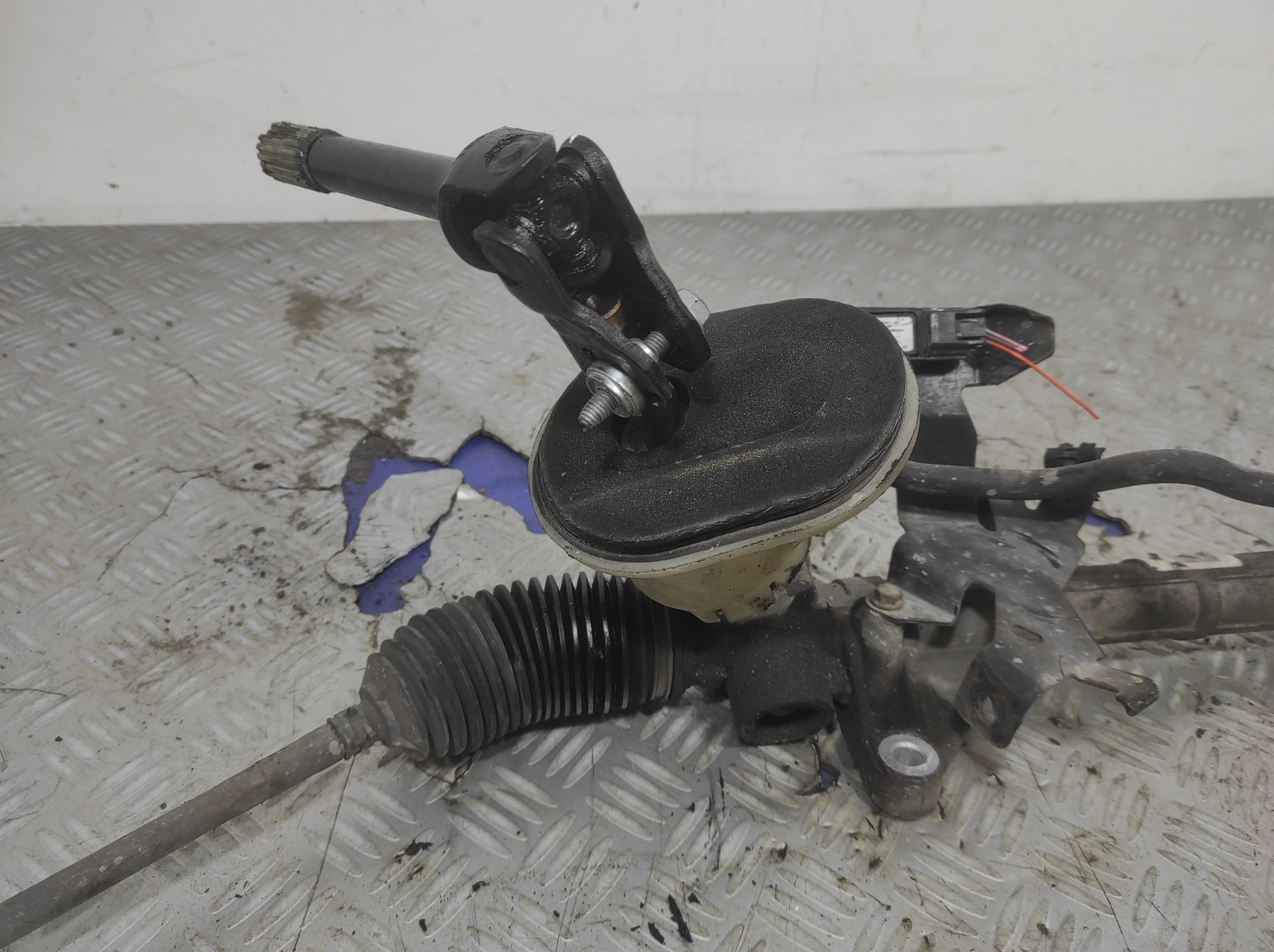 Cremaillere mecanique RENAULT CLIO 3 PHASE 2 – 8200565645