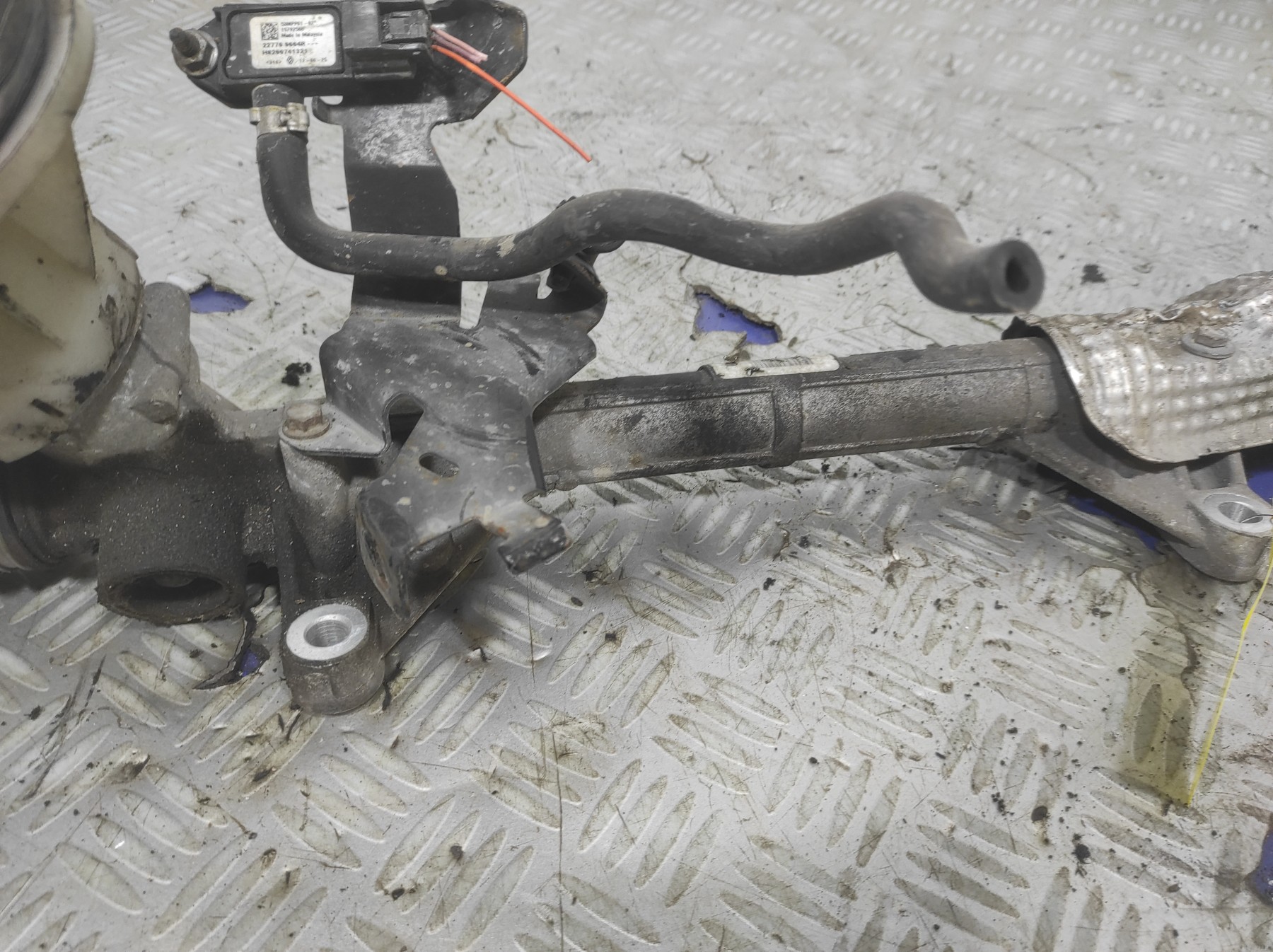 Cremaillere mecanique RENAULT CLIO 3 PHASE 2 – 8200565645