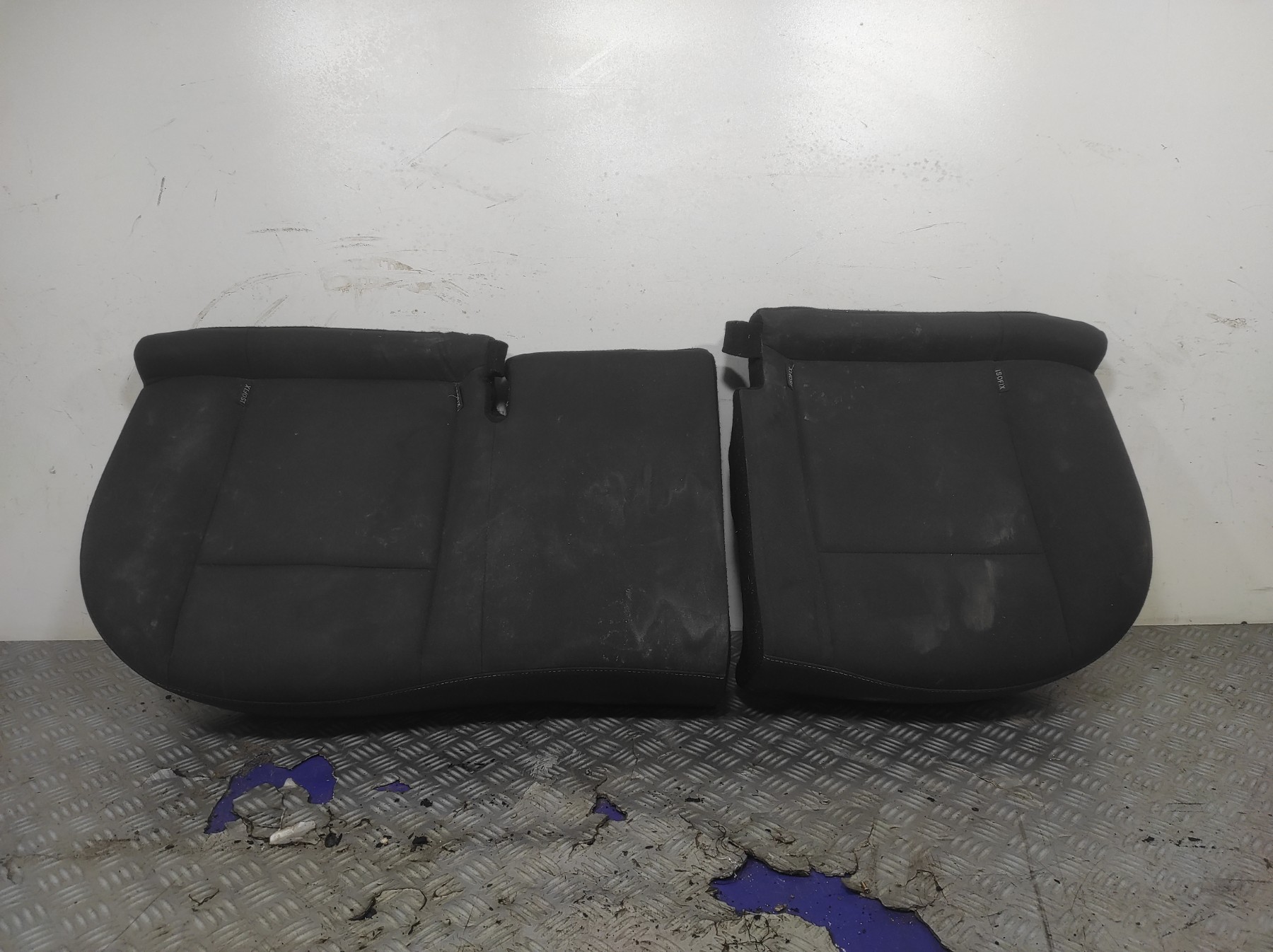 Banquette arriere RENAULT MEGANE 4 PHASE 1 – 883056650R