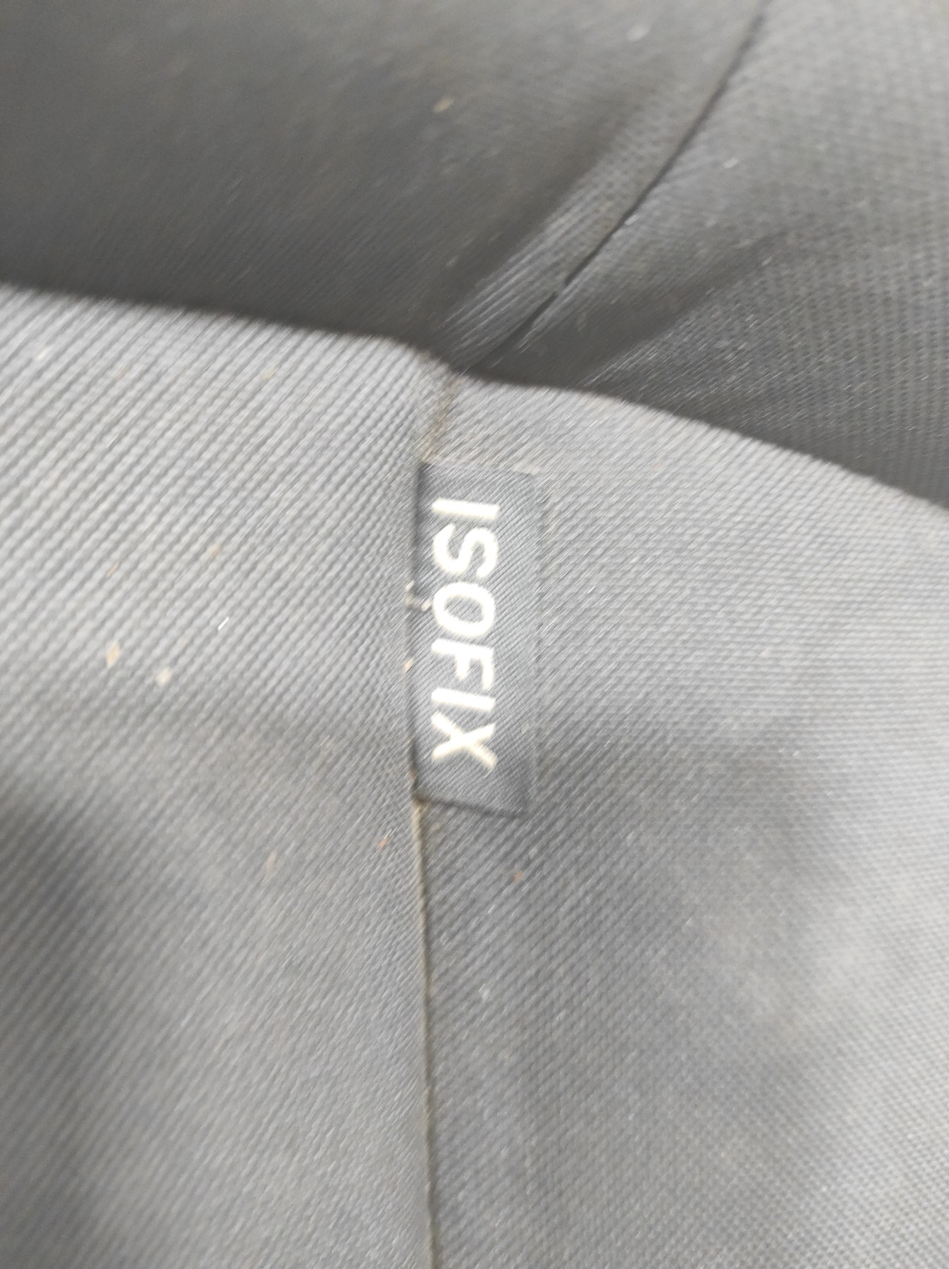 Banquette arriere RENAULT MEGANE 4 PHASE 1 – 883056650R