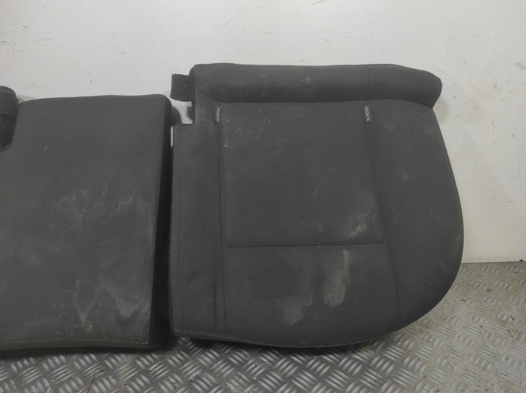 Banquette arriere RENAULT MEGANE 4 PHASE 1 – 883056650R