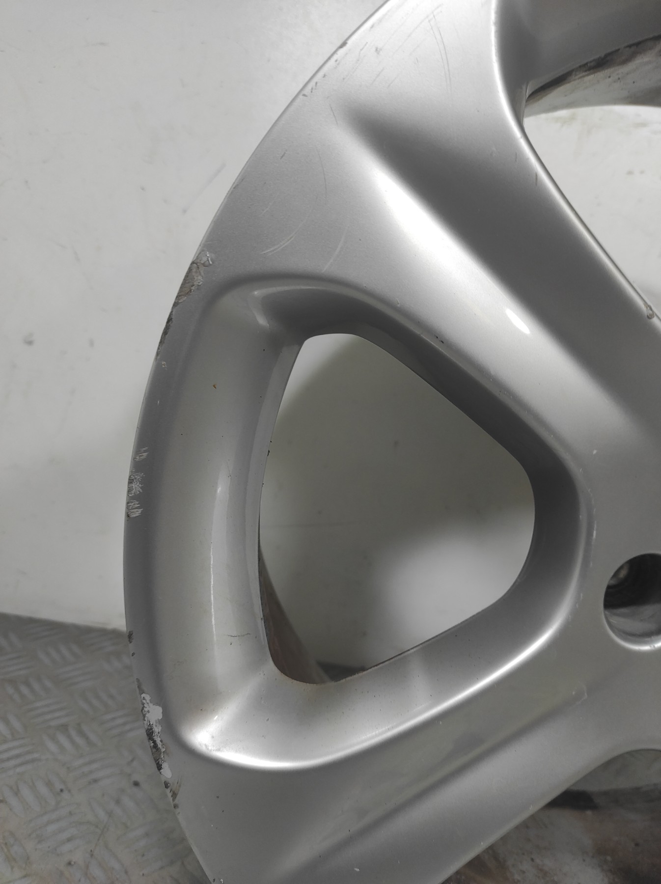 Jante PEUGEOT 3008 1 PHASE 1 – 5402Z1