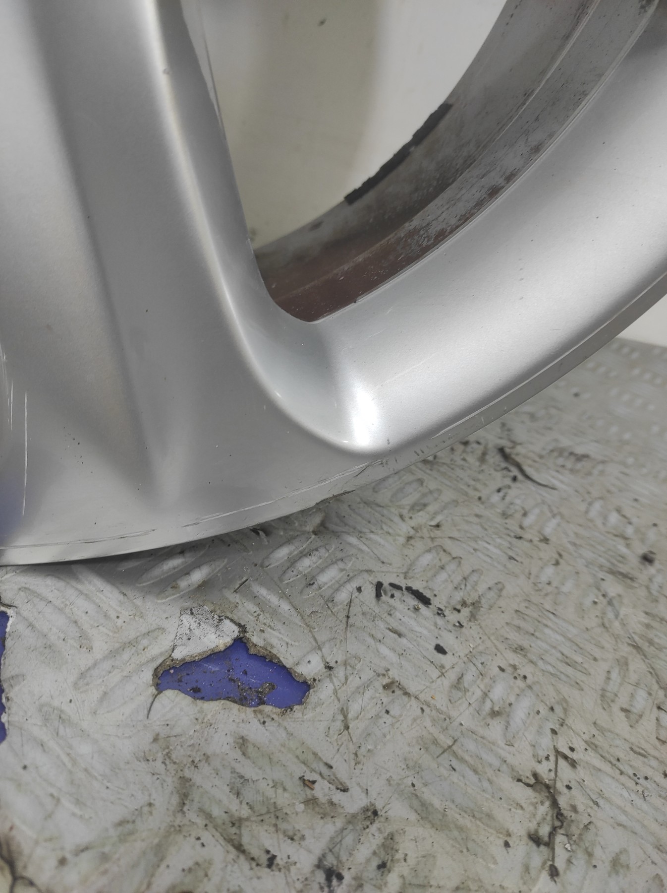 Jante PEUGEOT 3008 1 PHASE 1 – 5402Z1