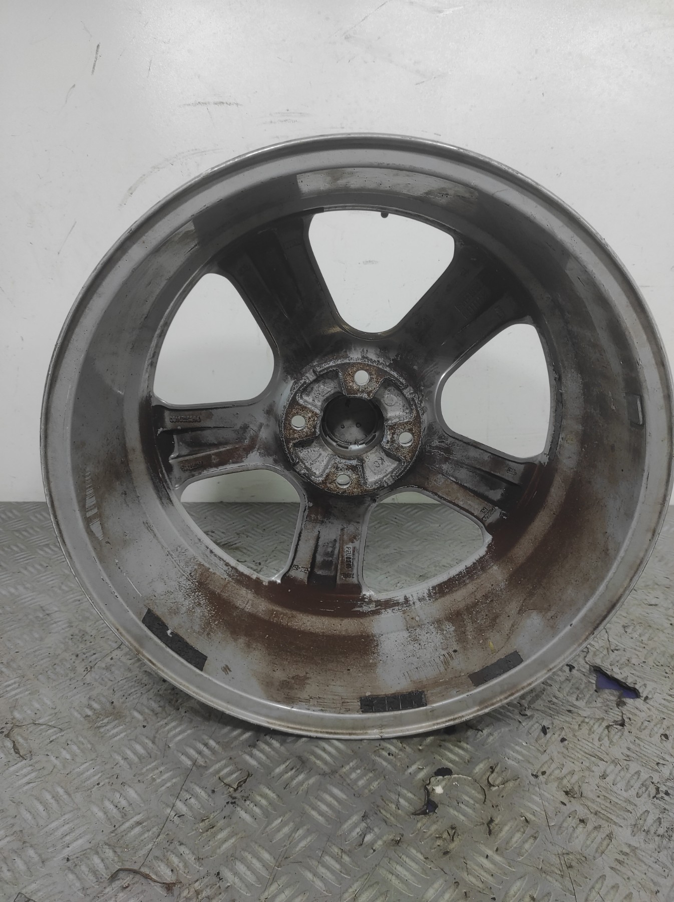 Jante PEUGEOT 3008 1 PHASE 1 – 5402Z1