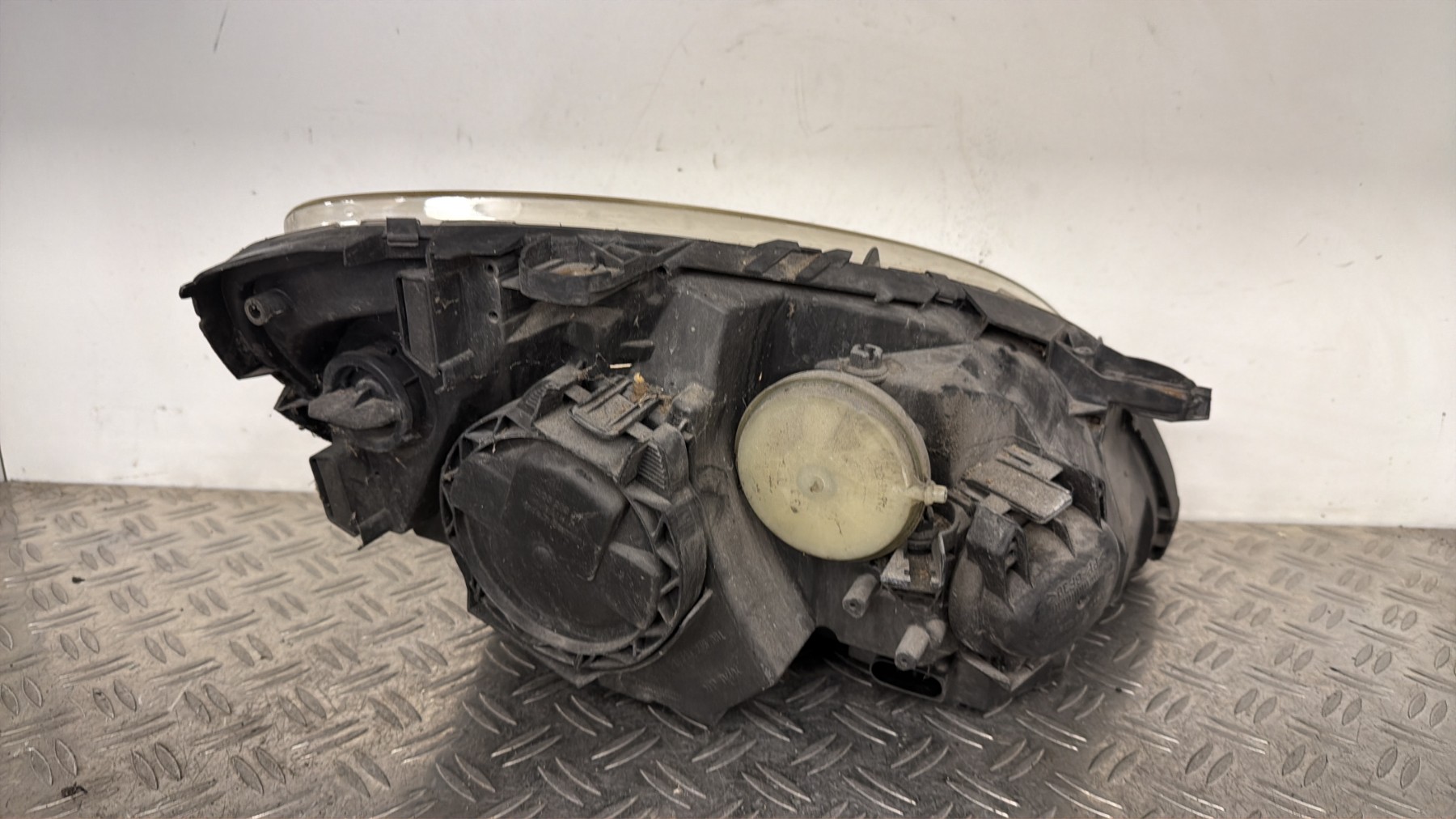 Optique avant principal gauche (feux)(phare) MERCEDES CLASSE B 245 PHASE 1 – A1698201761