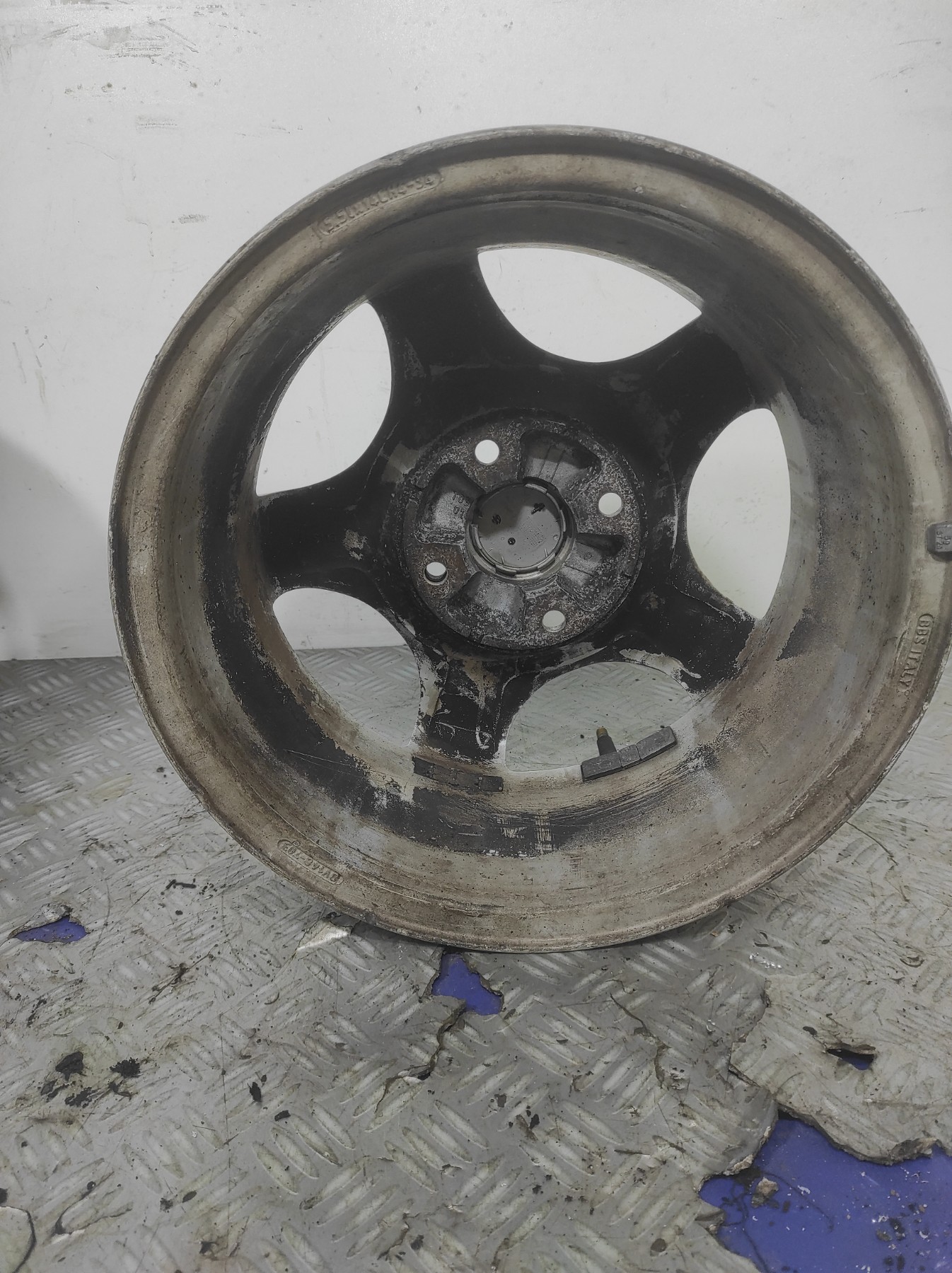 Jante PEUGEOT 206 PHASE 1 – 5402K0