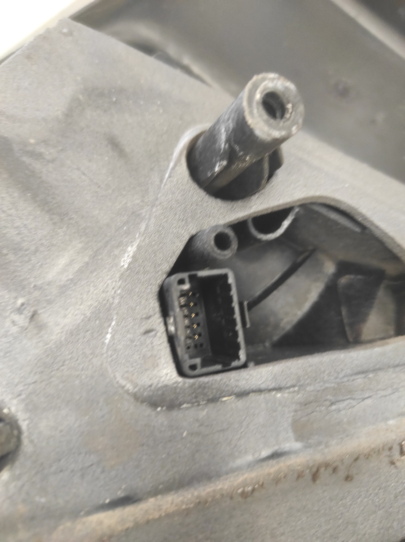 Retroviseur gauche RENAULT CLIO 3 PHASE 2 – 12443060