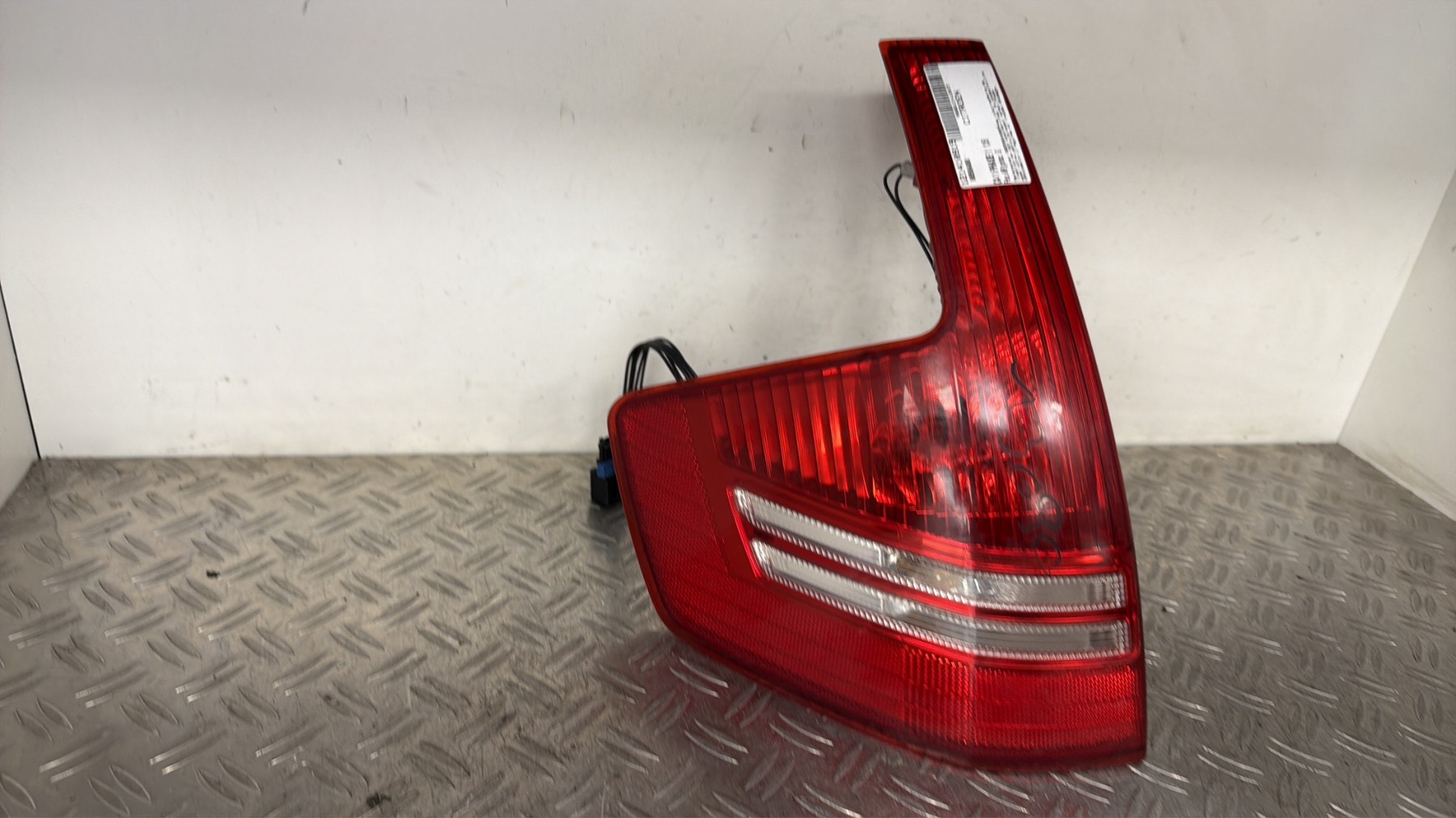 Feu arriere principal gauche (feux) CITROEN C4 1 PHASE 1 – 9655864080