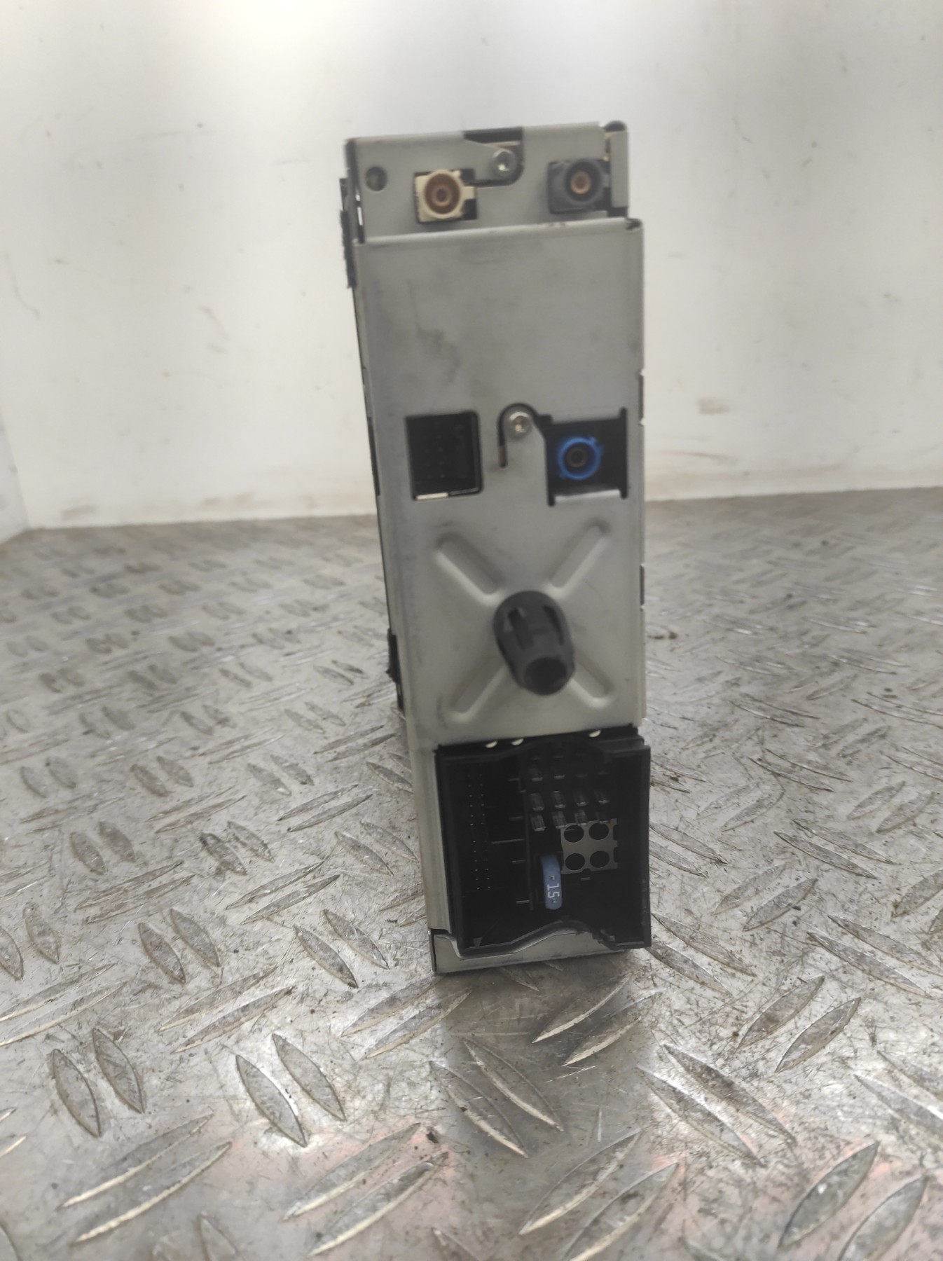 Autoradio d&rsquo;origine PEUGEOT 5008 1 PHASE 1 – 96661984XT