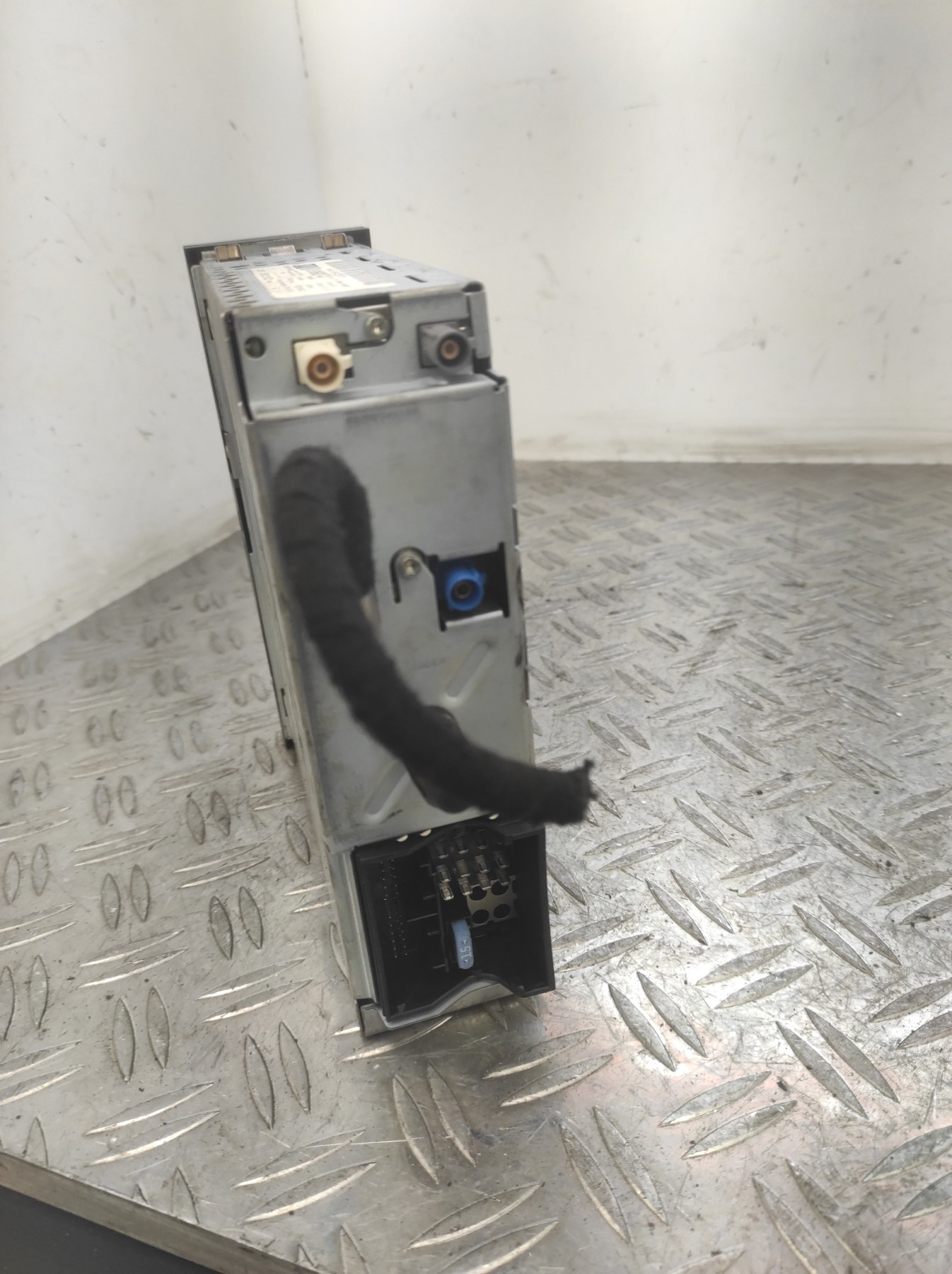 Autoradio d&rsquo;origine PEUGEOT 207 PHASE 1 – 96736746XT