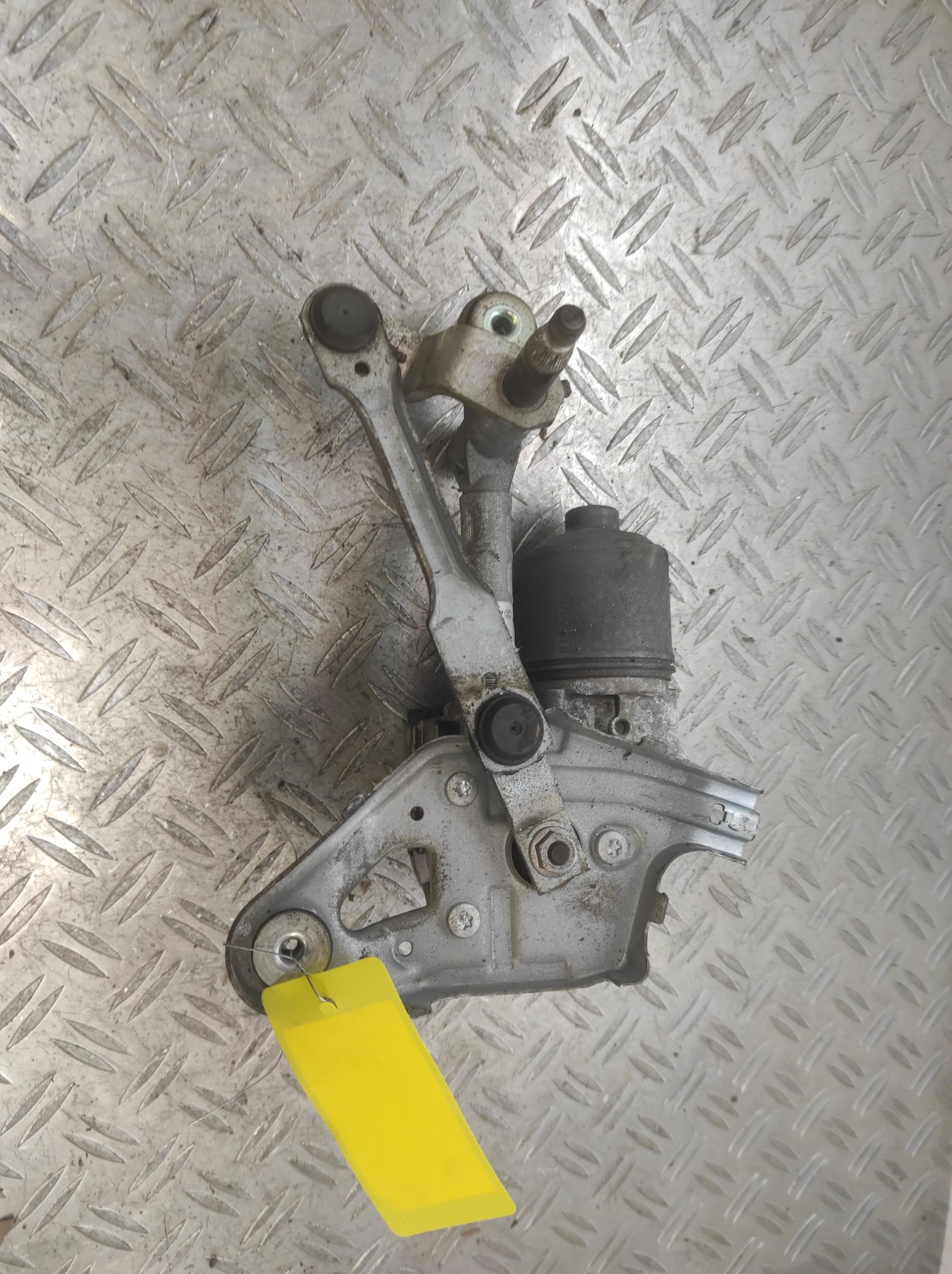 Moteur essuie glace avant droit PEUGEOT 5008 1 PHASE 1 – 9671062380