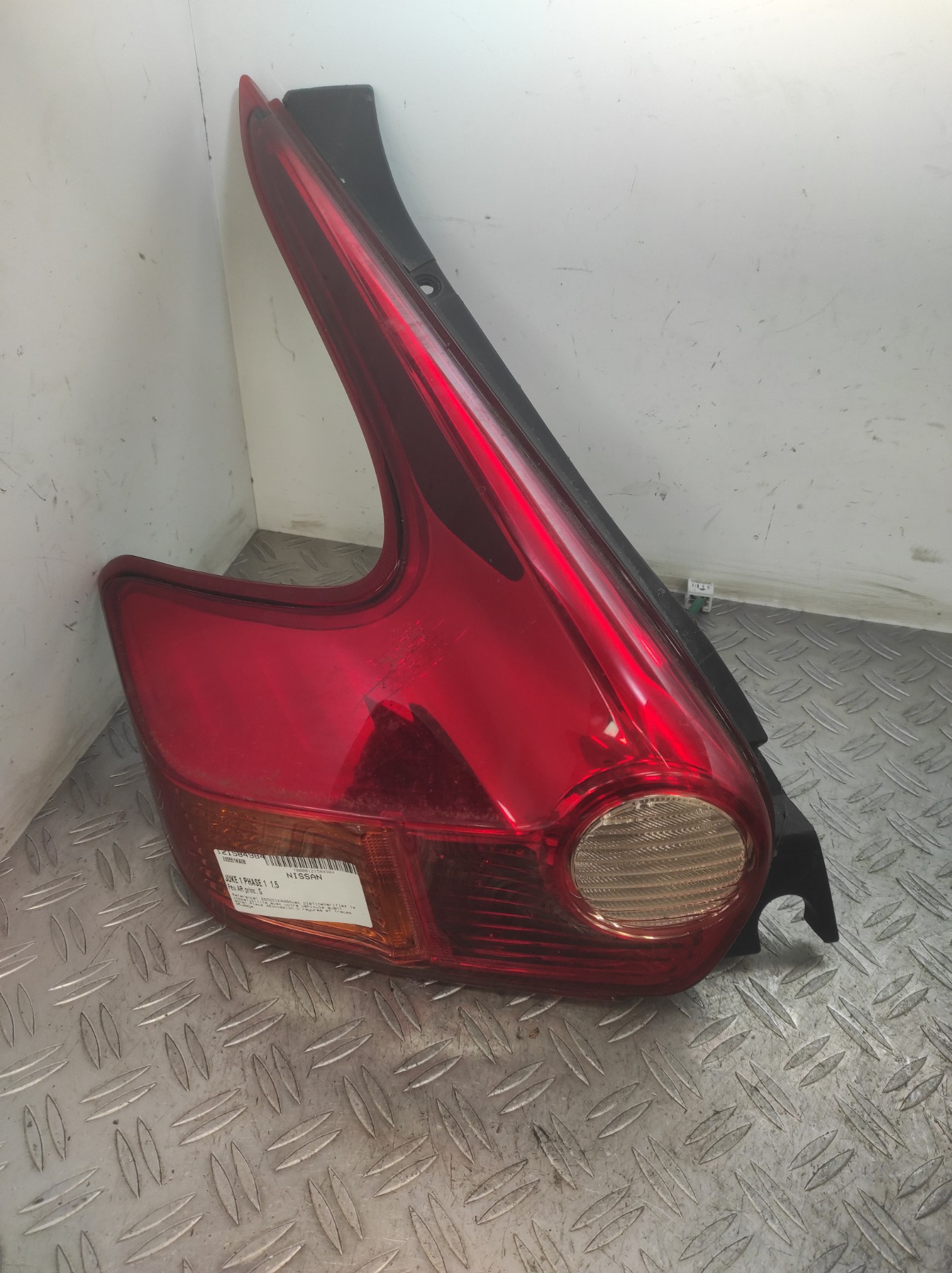 Feu arriere principal gauche (feux) NISSAN JUKE 1 PHASE 1 – 265551KA0B