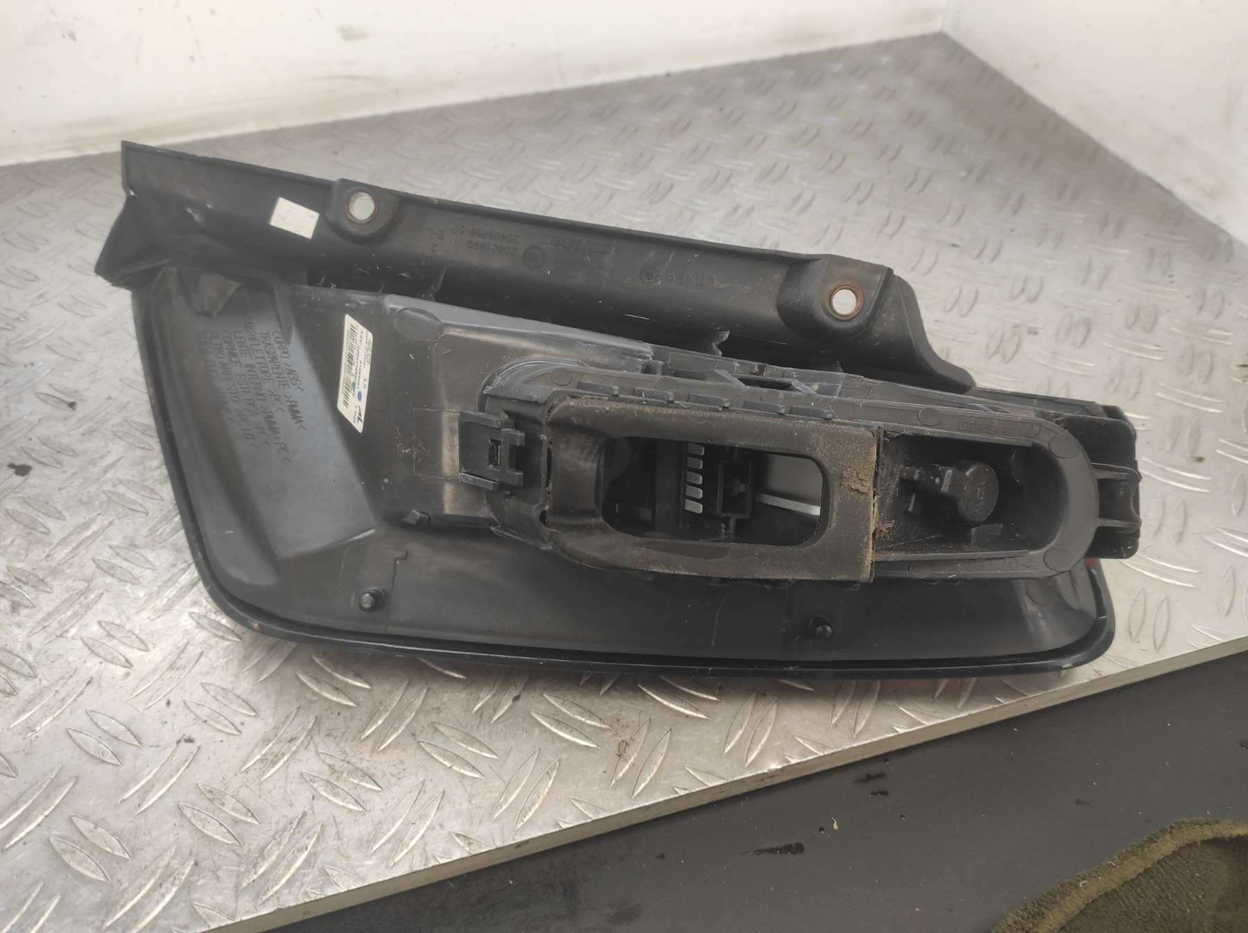 Feu arriere principal gauche (feux) FIAT PUNTO EVO 3 – 51888061