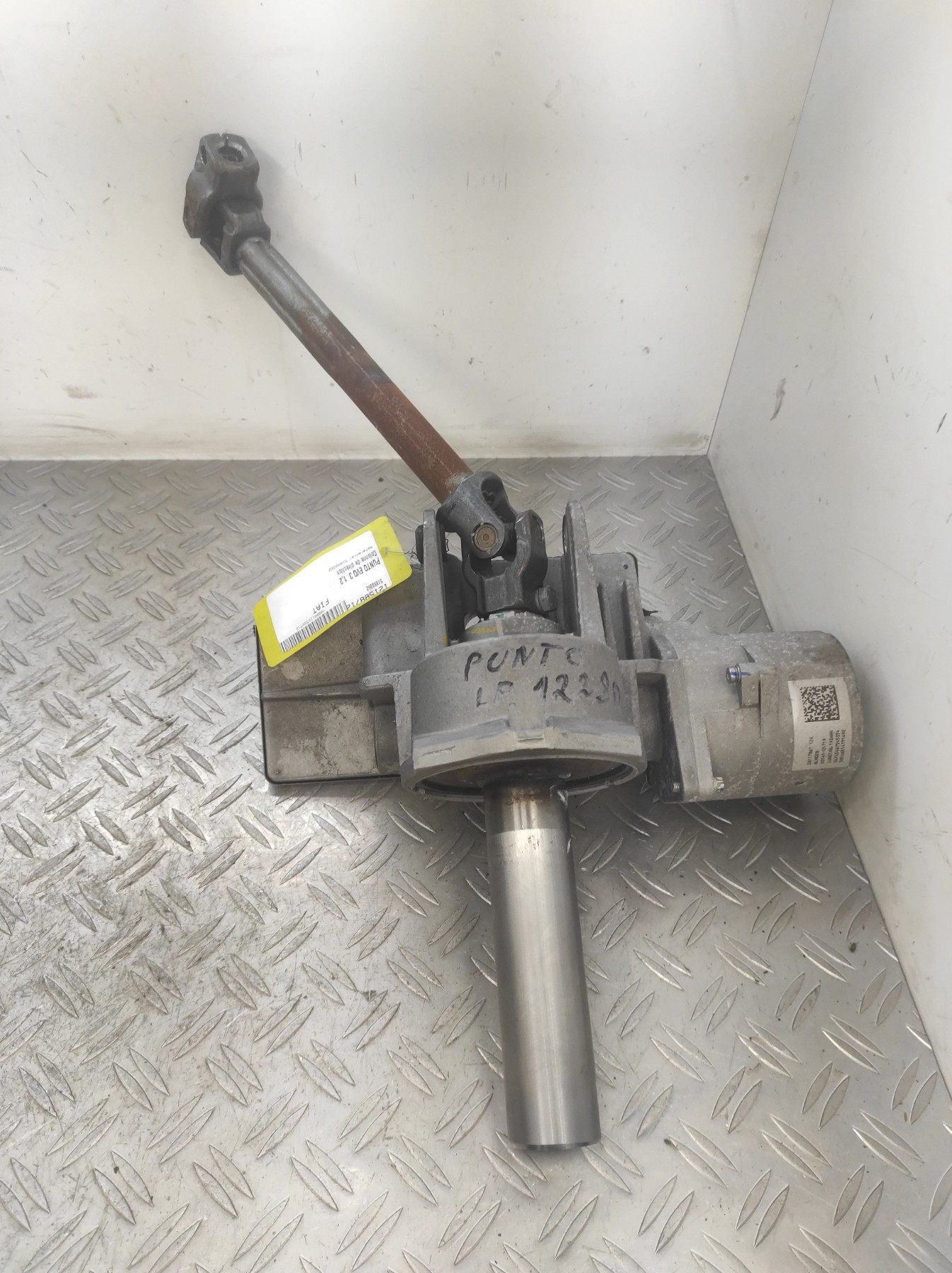 Colonne de direction FIAT PUNTO EVO 3 – 51892262