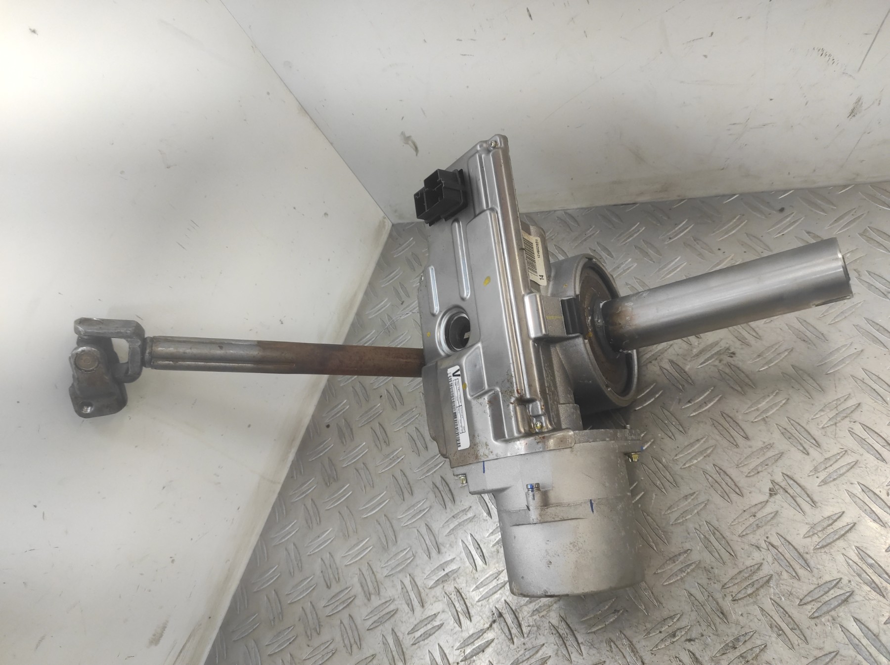 Colonne de direction FIAT PUNTO EVO 3 – 51892262