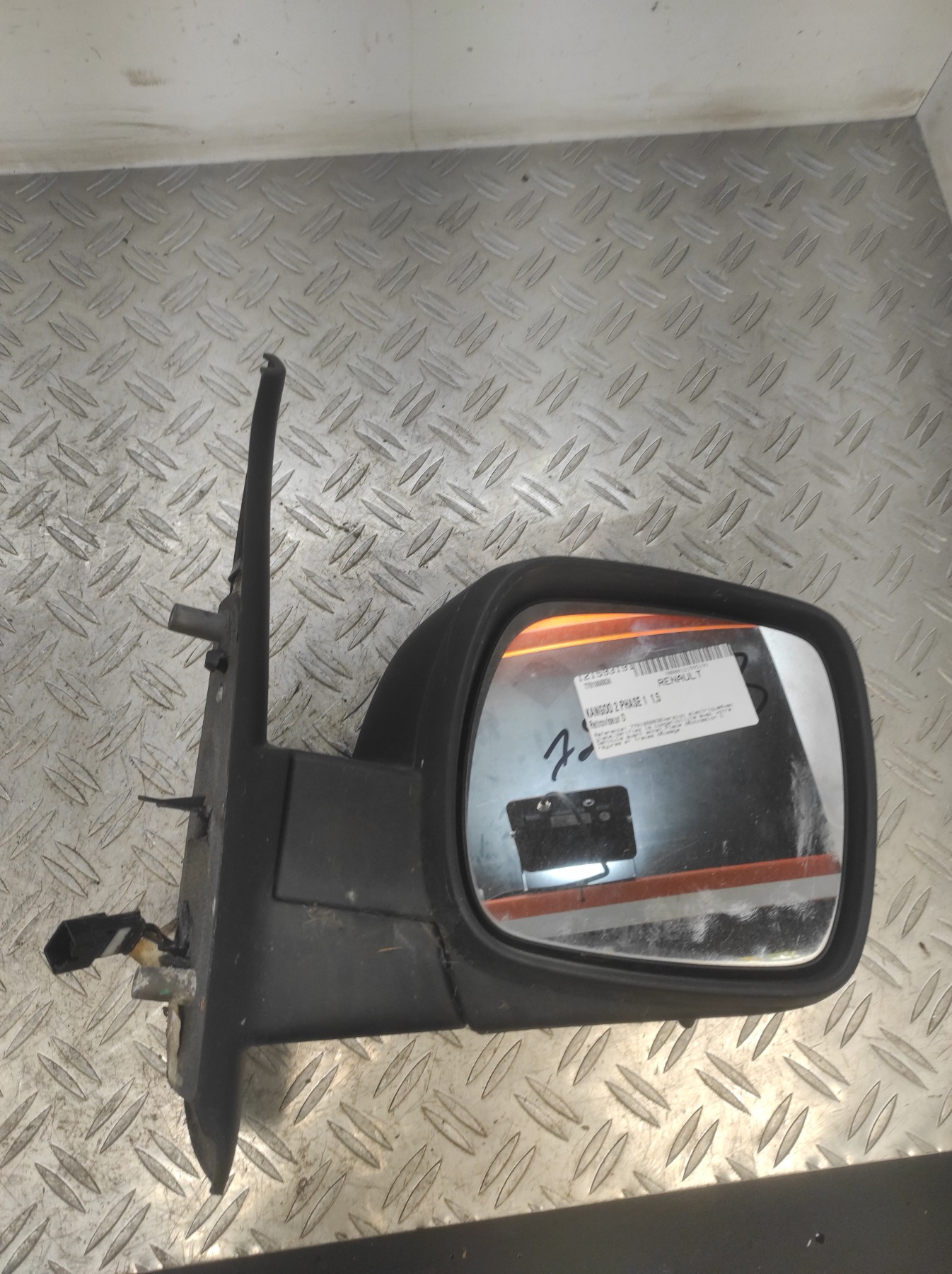 Retroviseur droit RENAULT KANGOO 2 PHASE 1 – 7701068836
