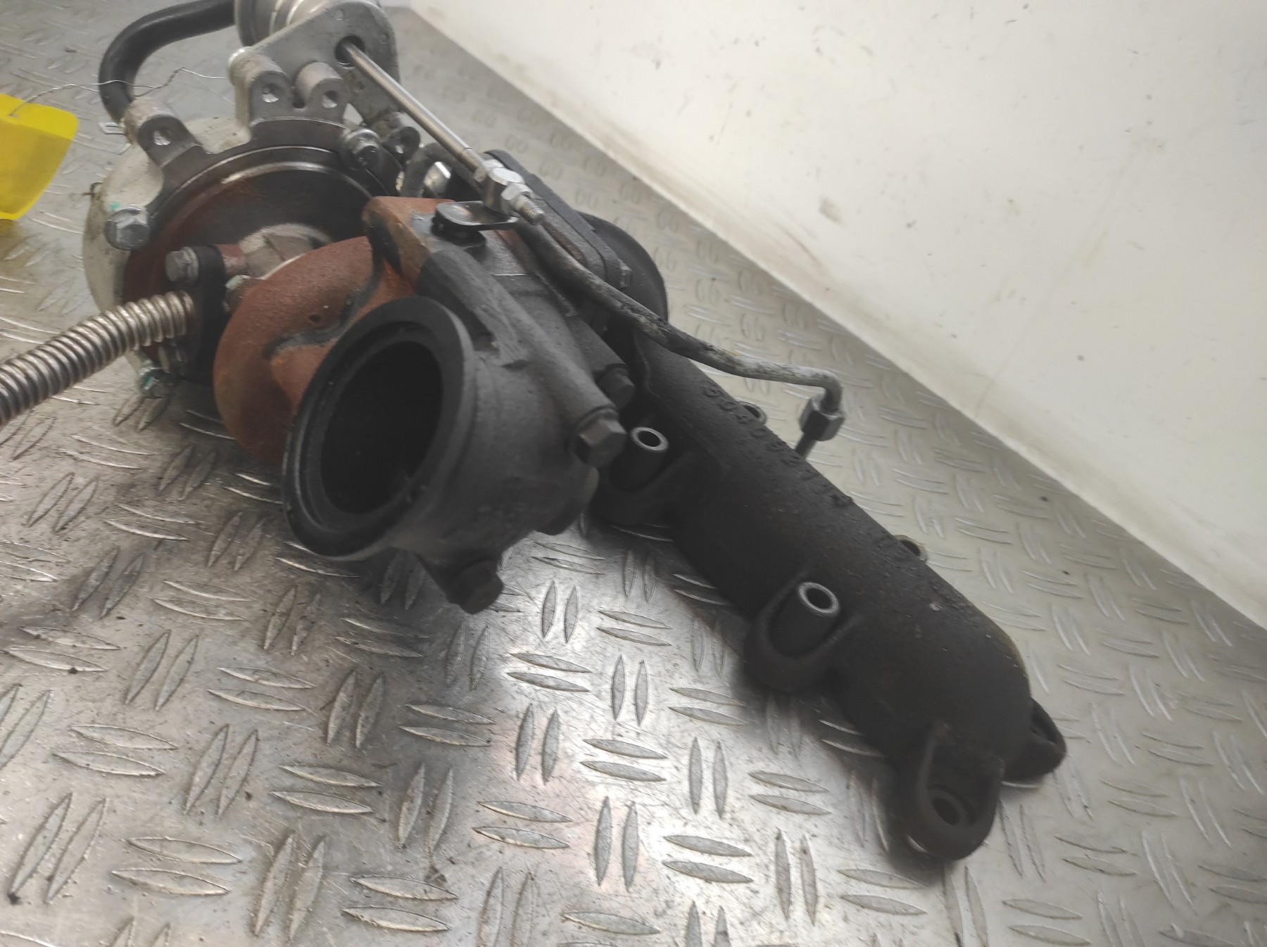 Turbo FIAT DUCATO 3 PHASE 2 – 93158