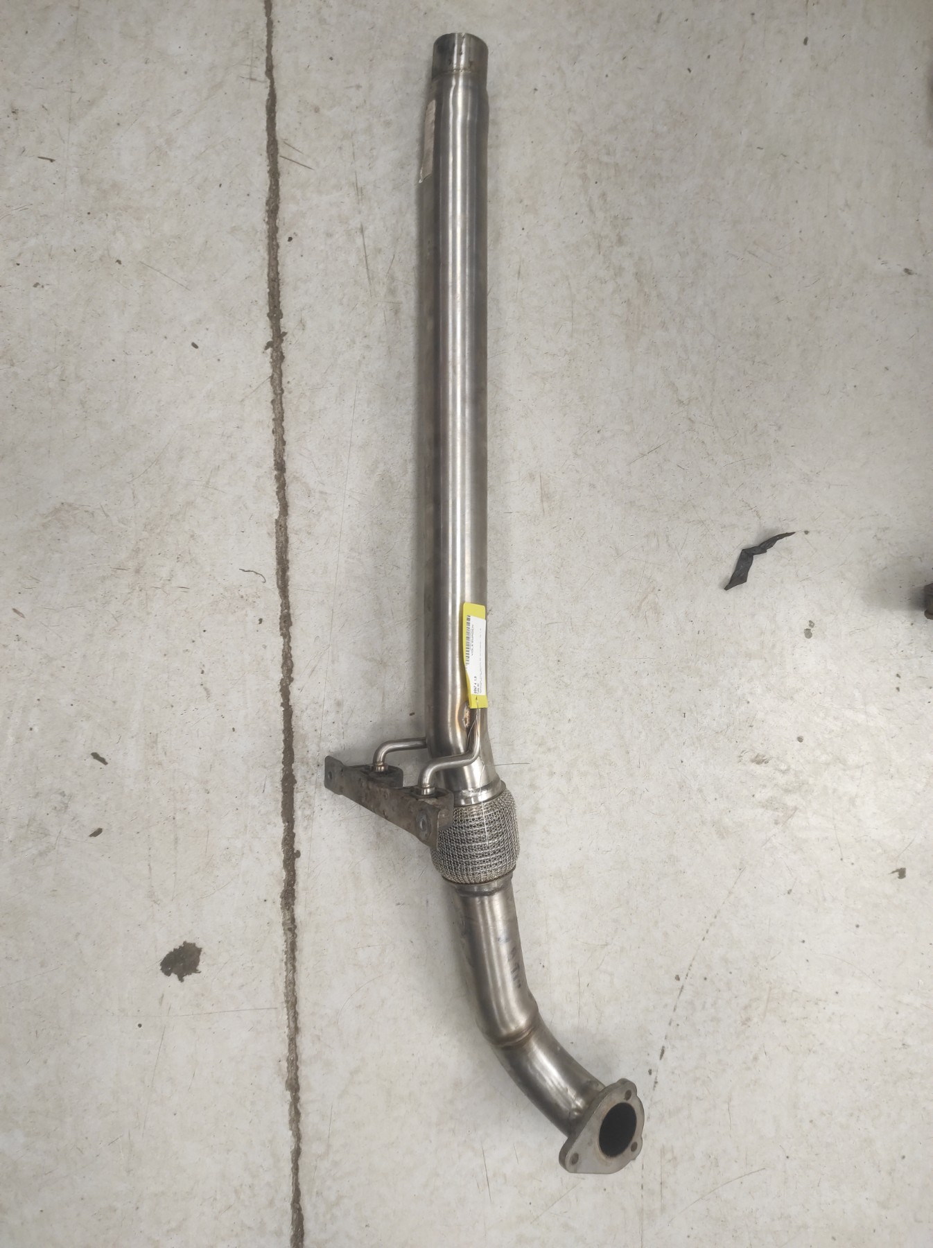 Tube avant (echappement) VOLKSWAGEN GOLF 4 – RM213114