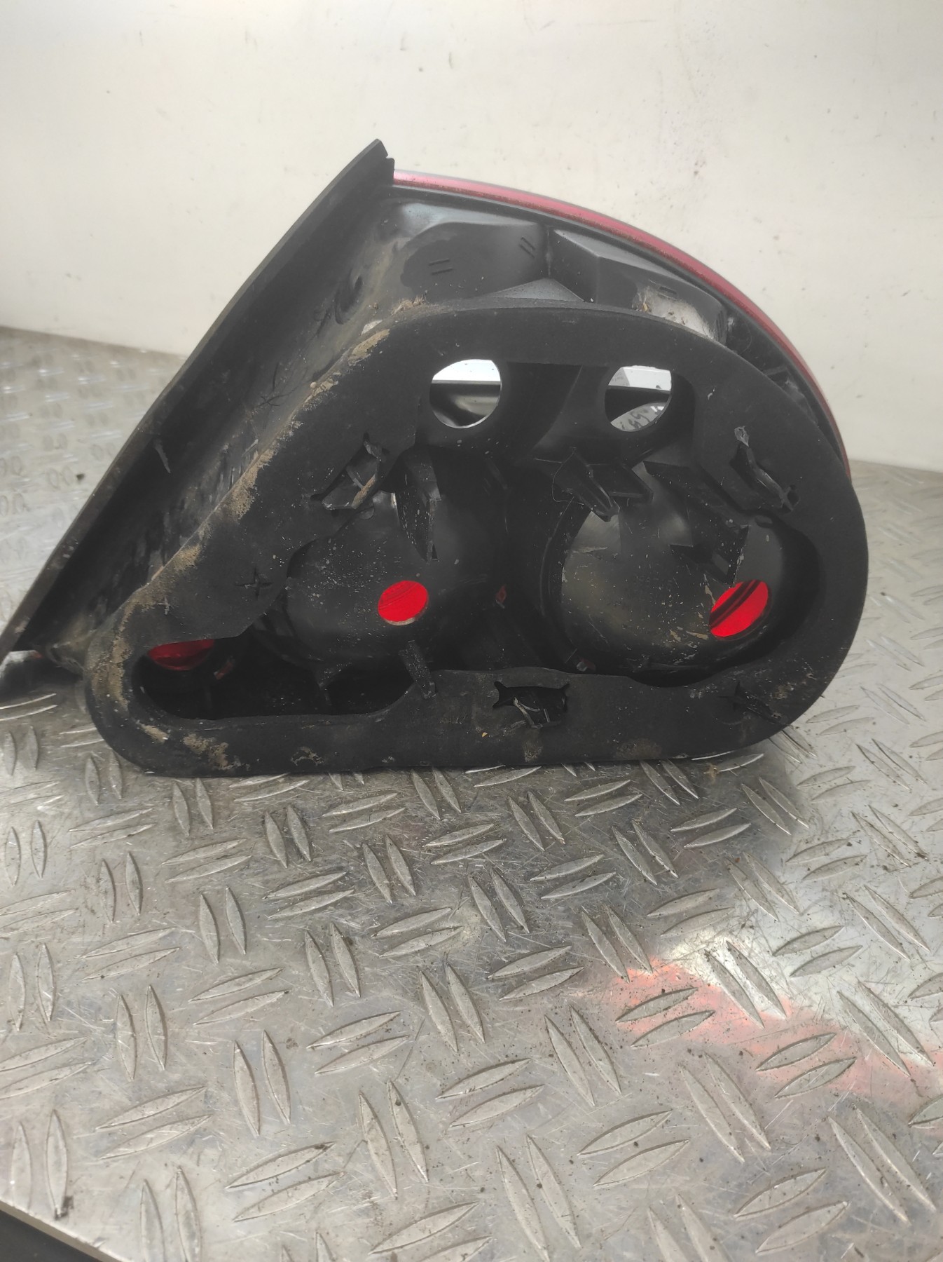 Feu arriere principal gauche (feux) JAGUAR S-TYPE PHASE 1 – XR845506