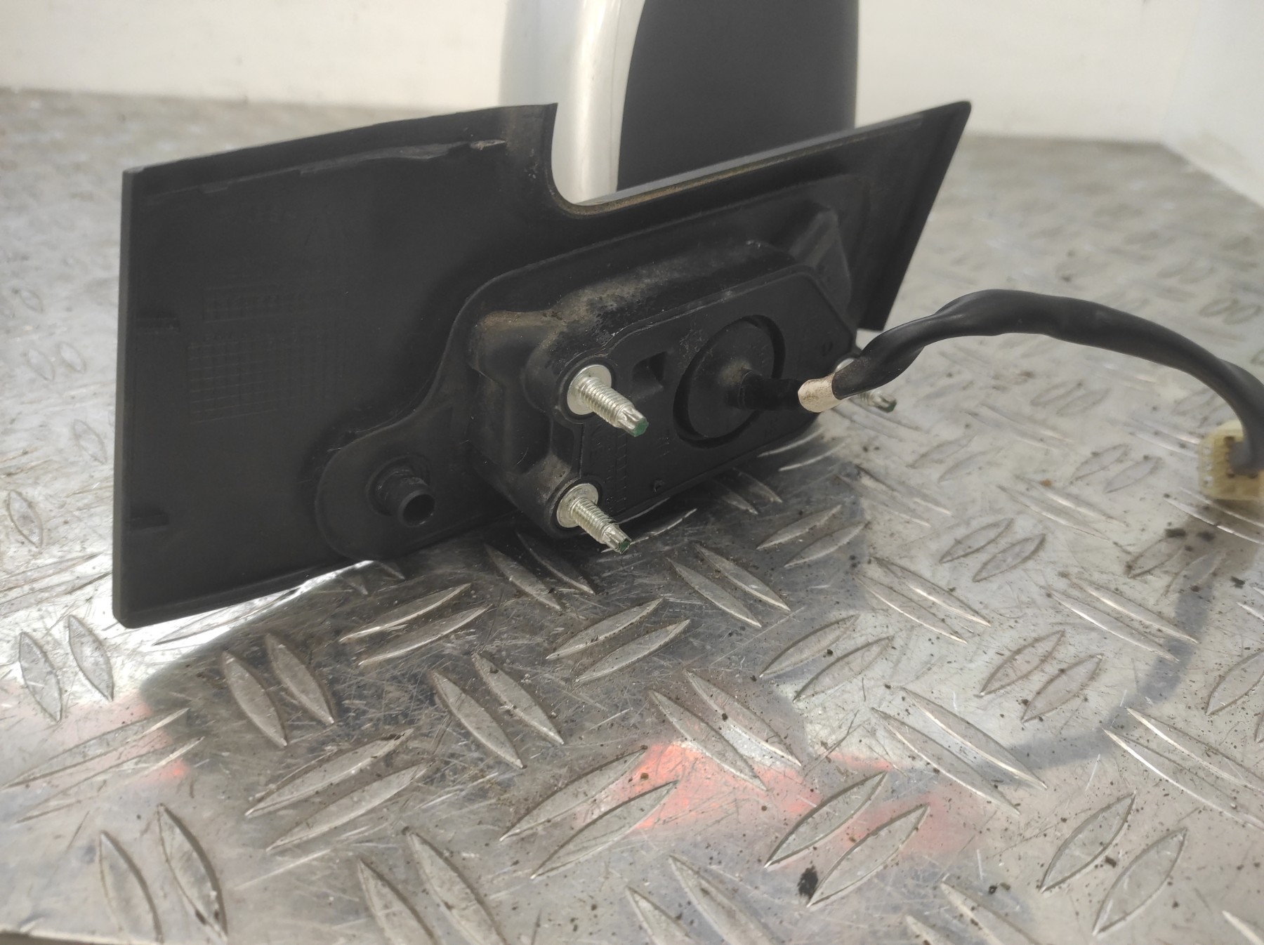 Retroviseur droit OPEL AGILA B – 93196282