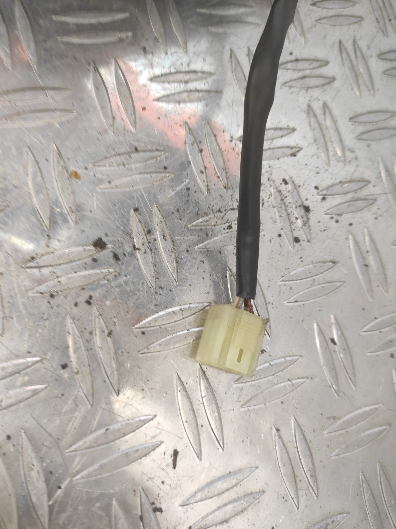 Retroviseur gauche OPEL AGILA B – 93196281