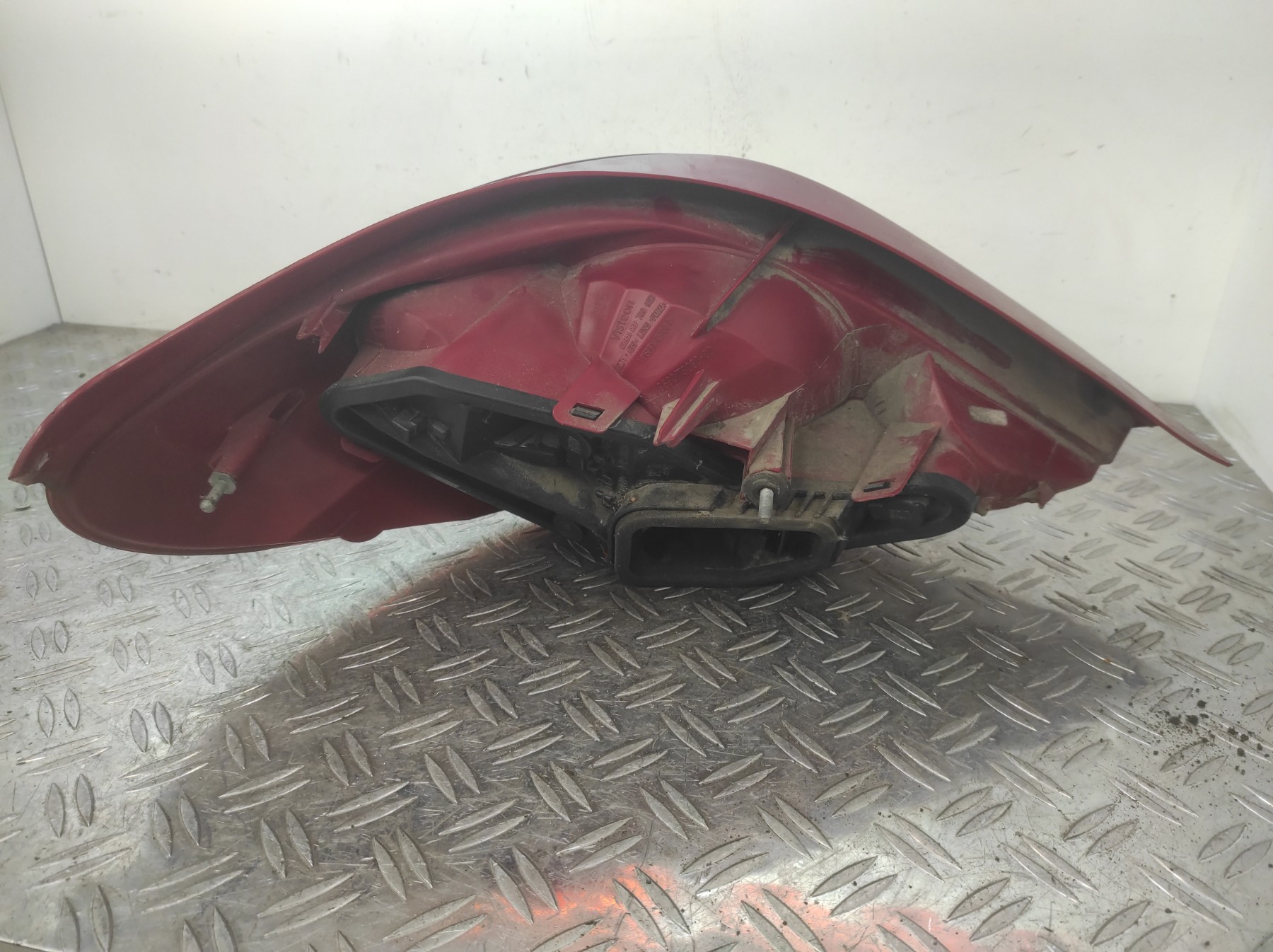 Feu arriere principal droit (feux) PEUGEOT 207 PHASE 1 CABRIOLET – 9680179080