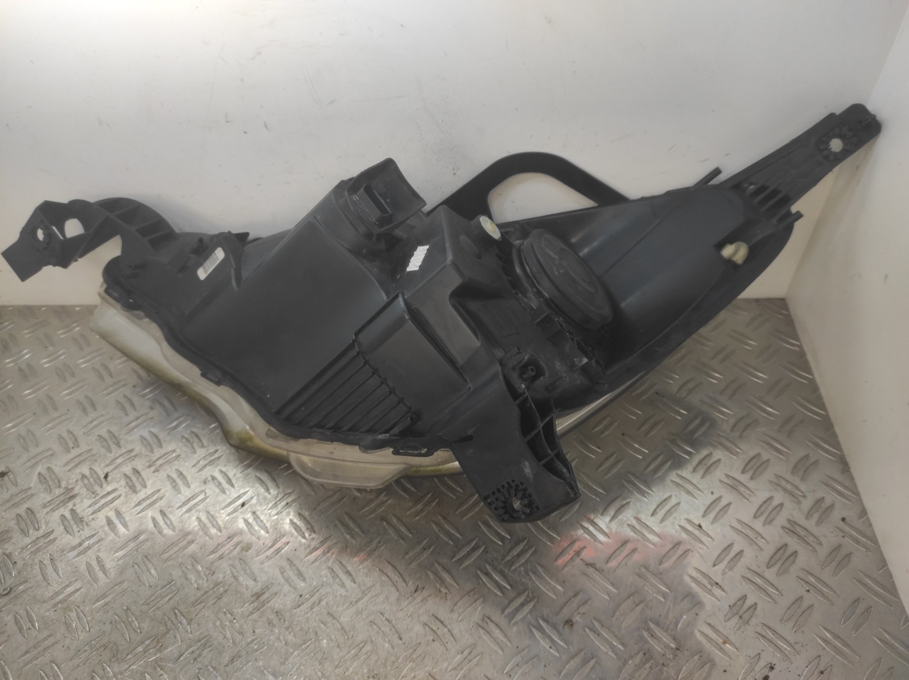 Optique avant principal droit (feux)(phare) CITROEN C3 2 PHASE 2 – 9677033880