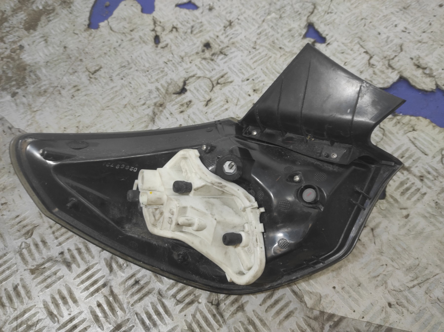 Feu arriere principal droit (feux) OPEL ASTRA J PHASE 1 – 084421971R