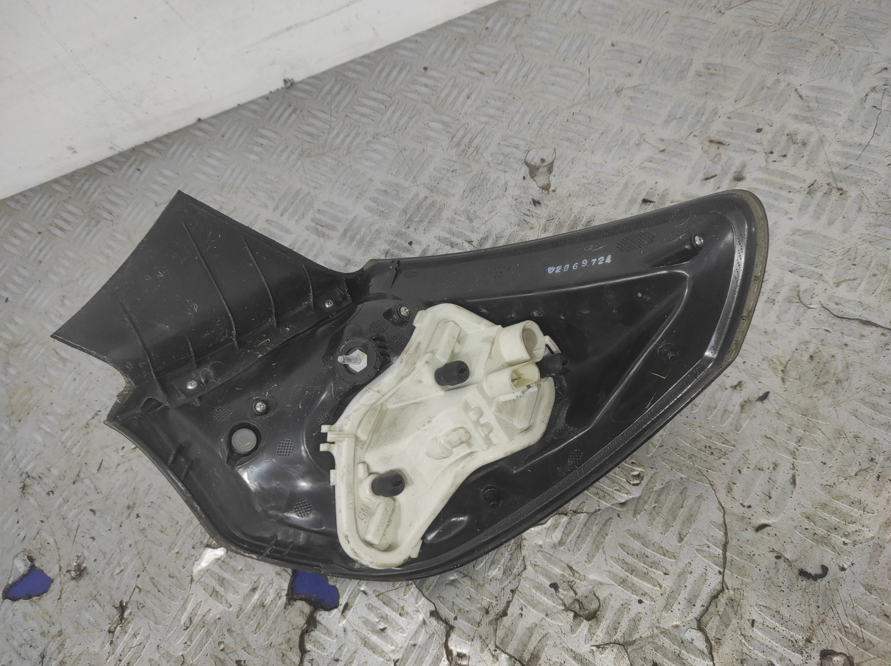 Feu arriere principal gauche (feux) OPEL ASTRA J PHASE 1 – 084421971L