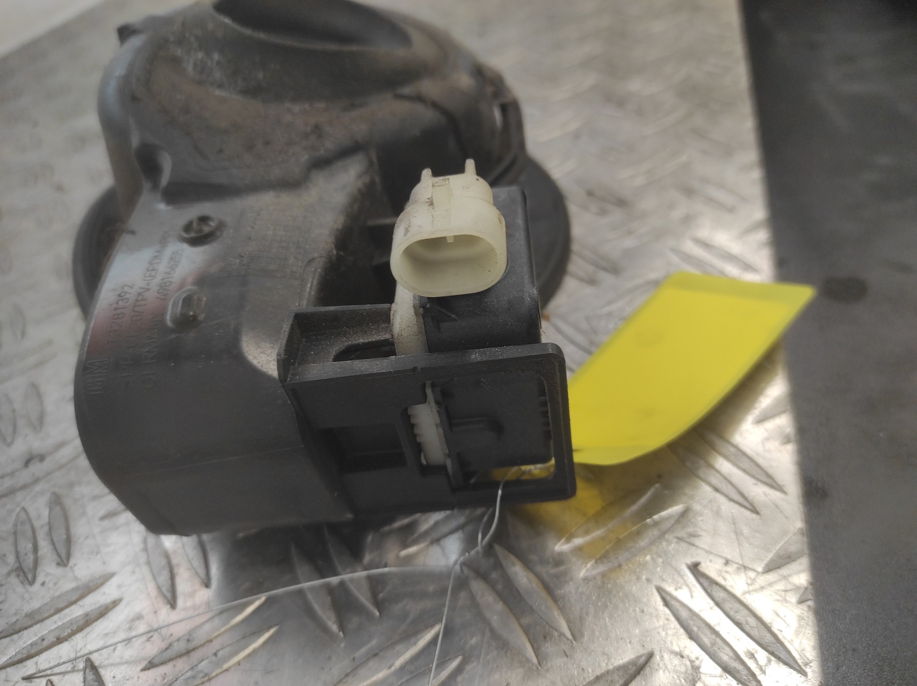 Trappe d&rsquo;essence OPEL ASTRA J PHASE 1 – 13281392