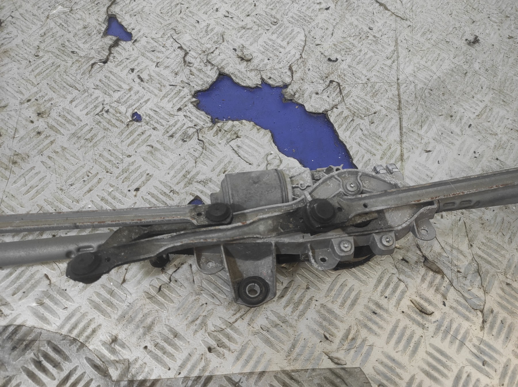 Moteur essuie glace avant OPEL ASTRA J PHASE 1 – 13262434