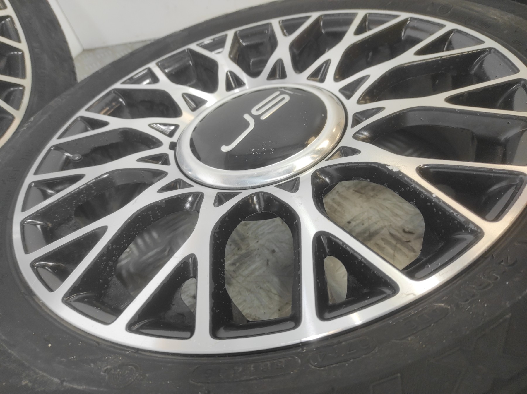 Jeu de 4 jantes LIGIER JSRC QUADRICYCLE LEGER – 1401330