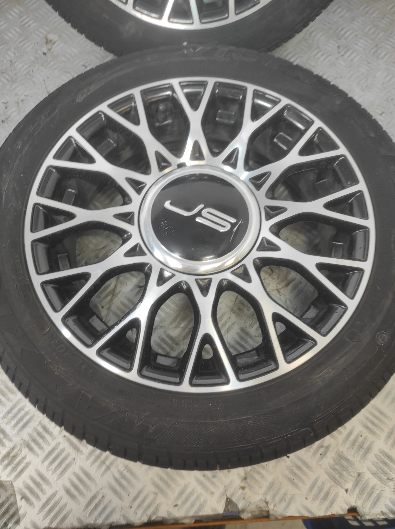 Jeu de 4 jantes LIGIER JSRC QUADRICYCLE LEGER – 1401330