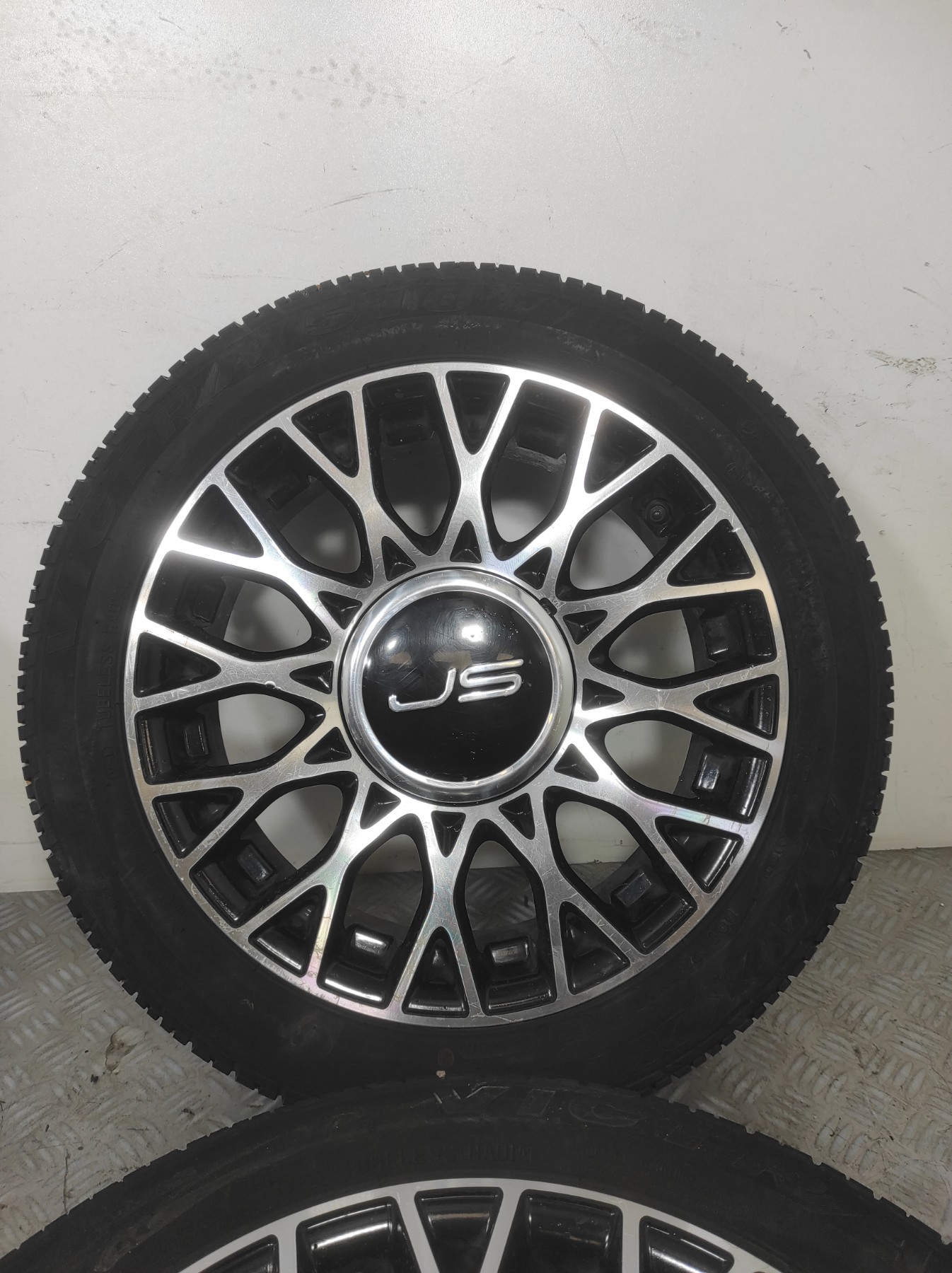 Jeu de 4 jantes LIGIER JSRC QUADRICYCLE LEGER – 1401330