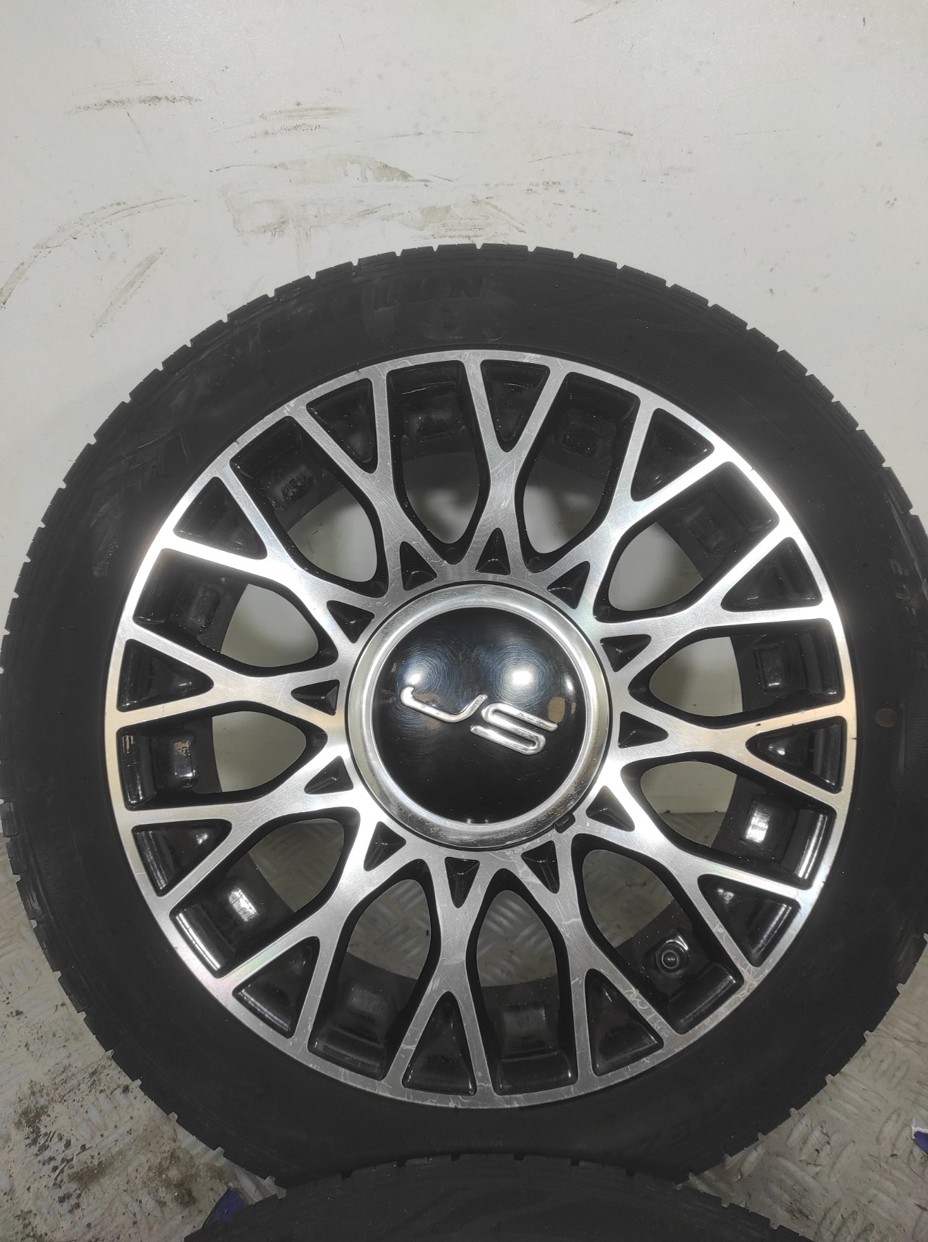 Jeu de 4 jantes LIGIER JSRC QUADRICYCLE LEGER – 1401330