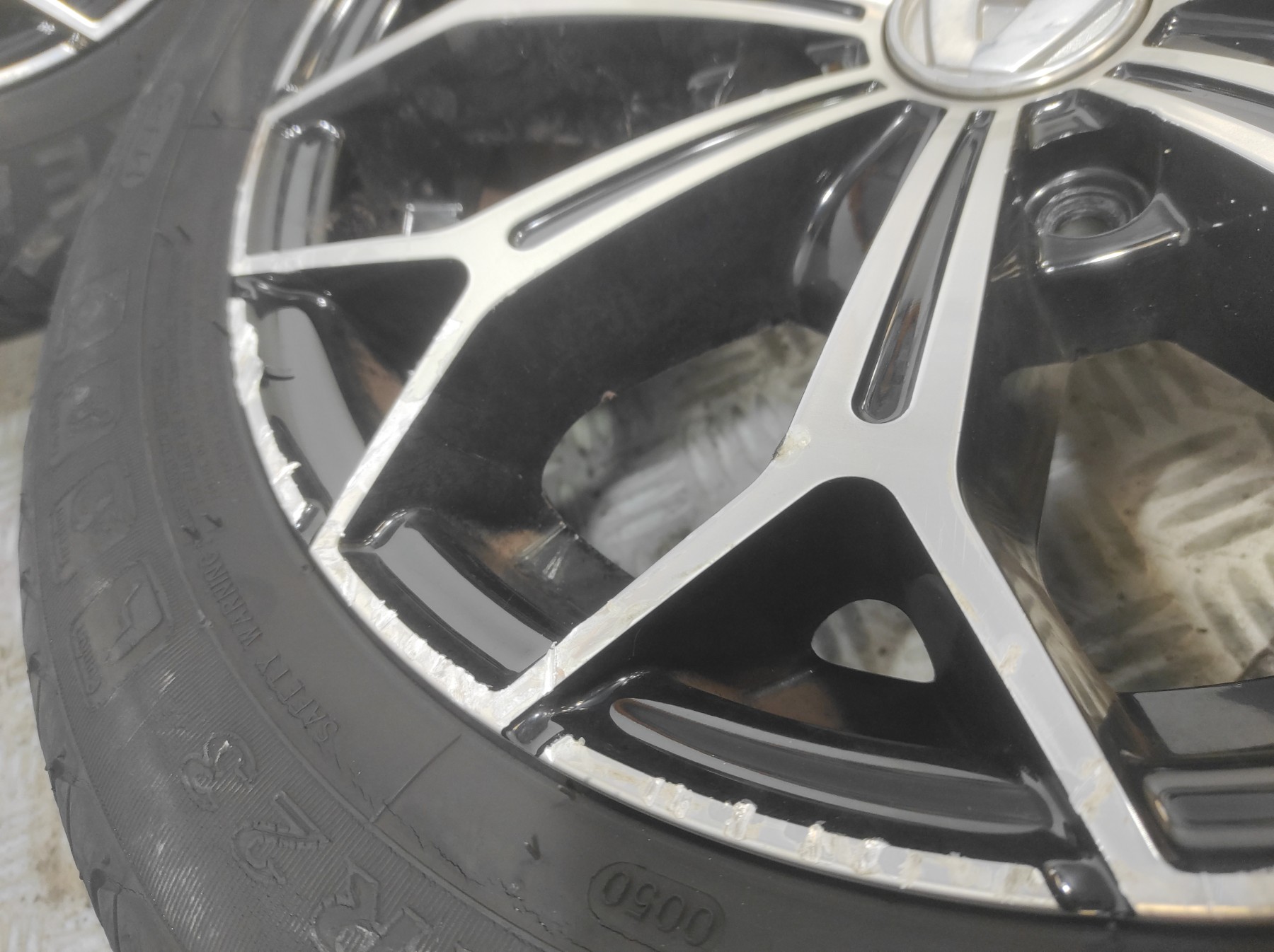 Jeu de 4 jantes AIXAM CITY QUADRICYCLE LEGER – 611BJ080DIAMAN