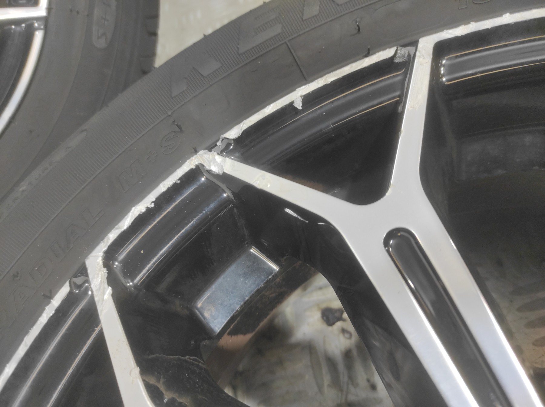 Jeu de 4 jantes AIXAM CITY QUADRICYCLE LEGER – 611BJ080DIAMAN