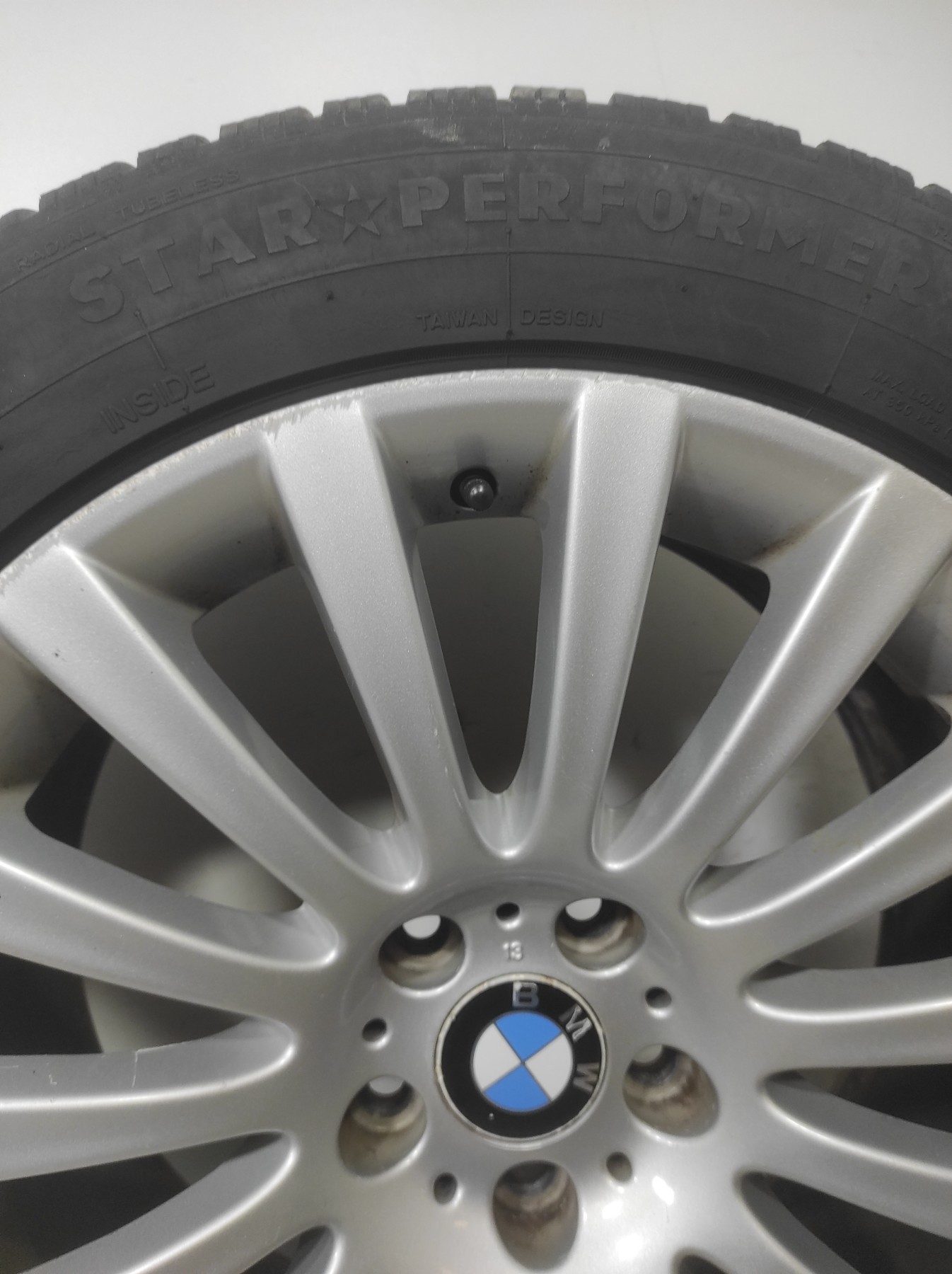 Jeu de 4 jantes BMW SERIE 7 E65 PHASE 1 – 6775404