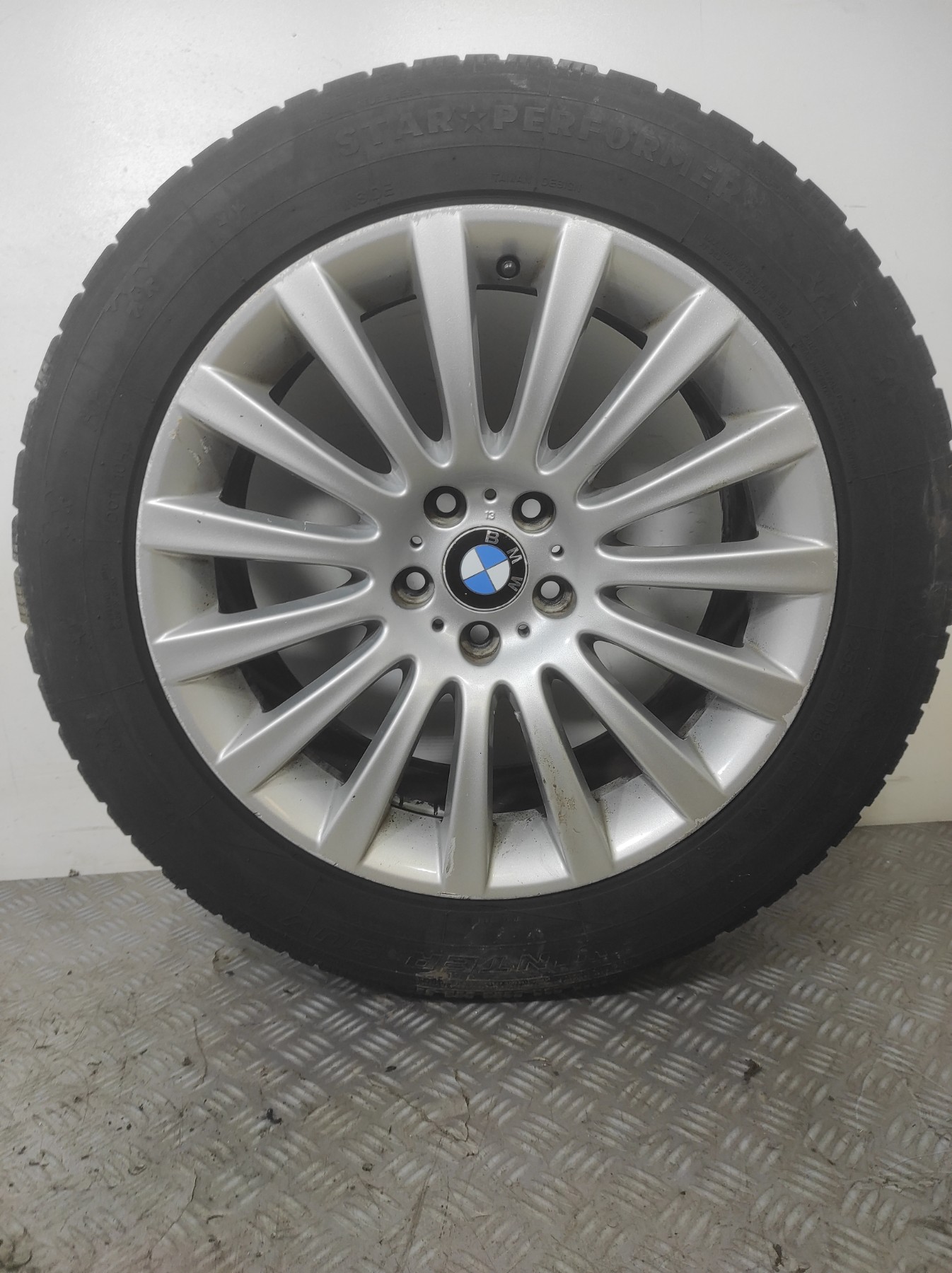 Jeu de 4 jantes BMW SERIE 7 E65 PHASE 1 – 6775404