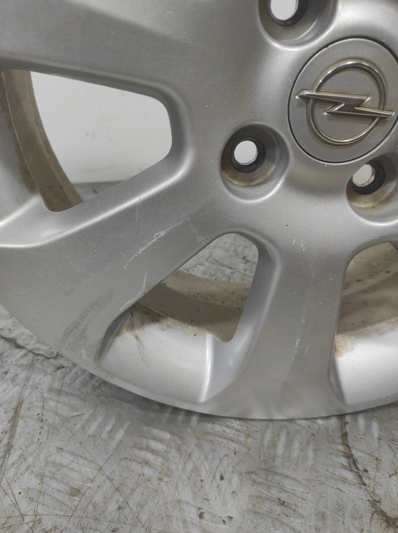 Jante OPEL AGILA B – 4709080