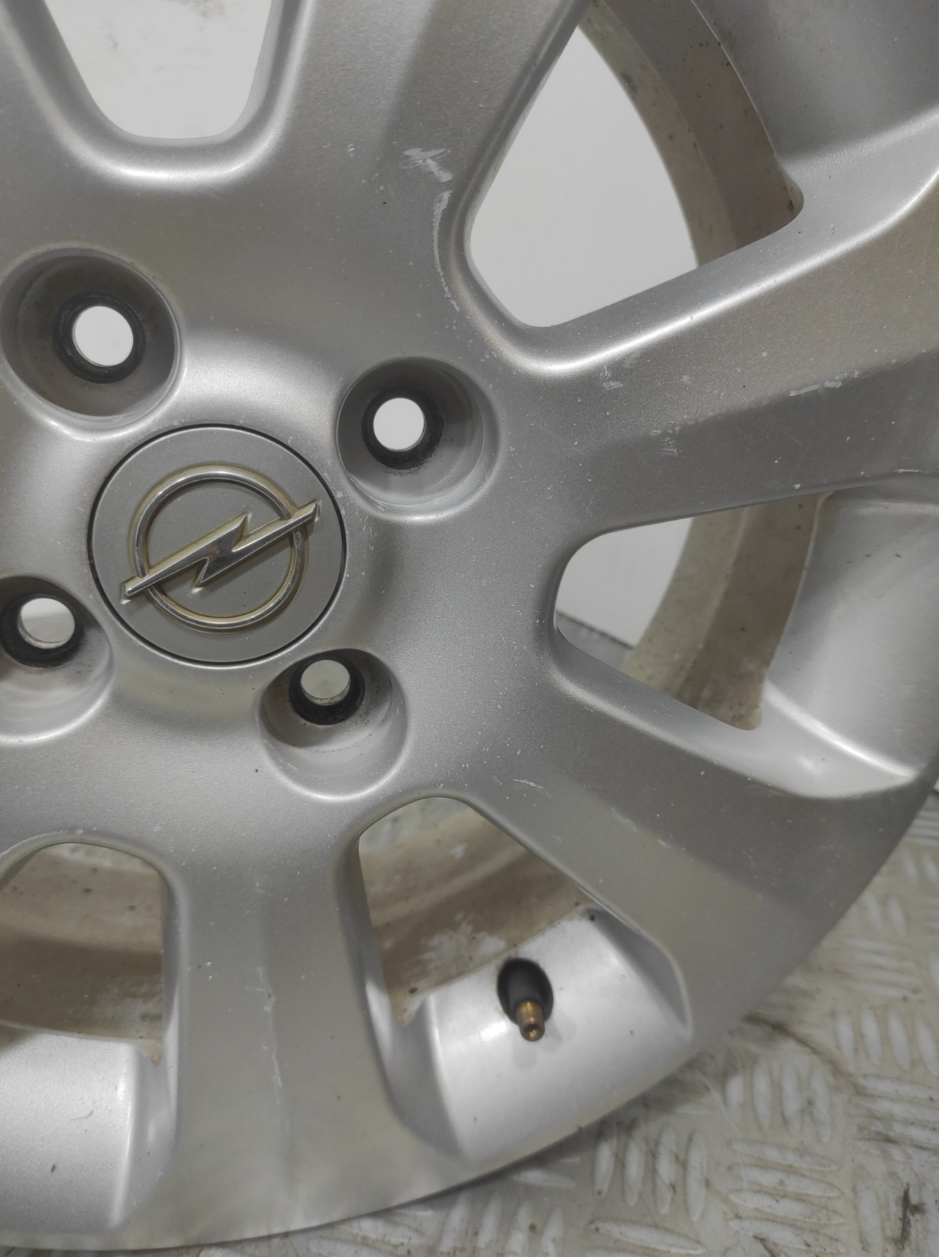 Jante OPEL AGILA B – 4709080